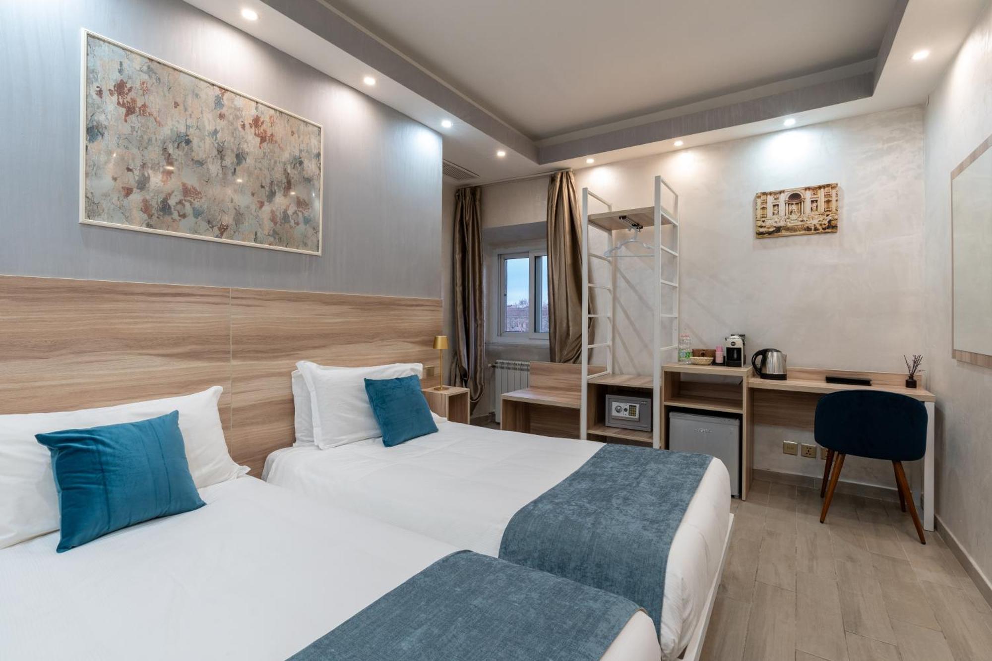 Leone D'oro - Close To Piazza Vittorio Guest house Rome