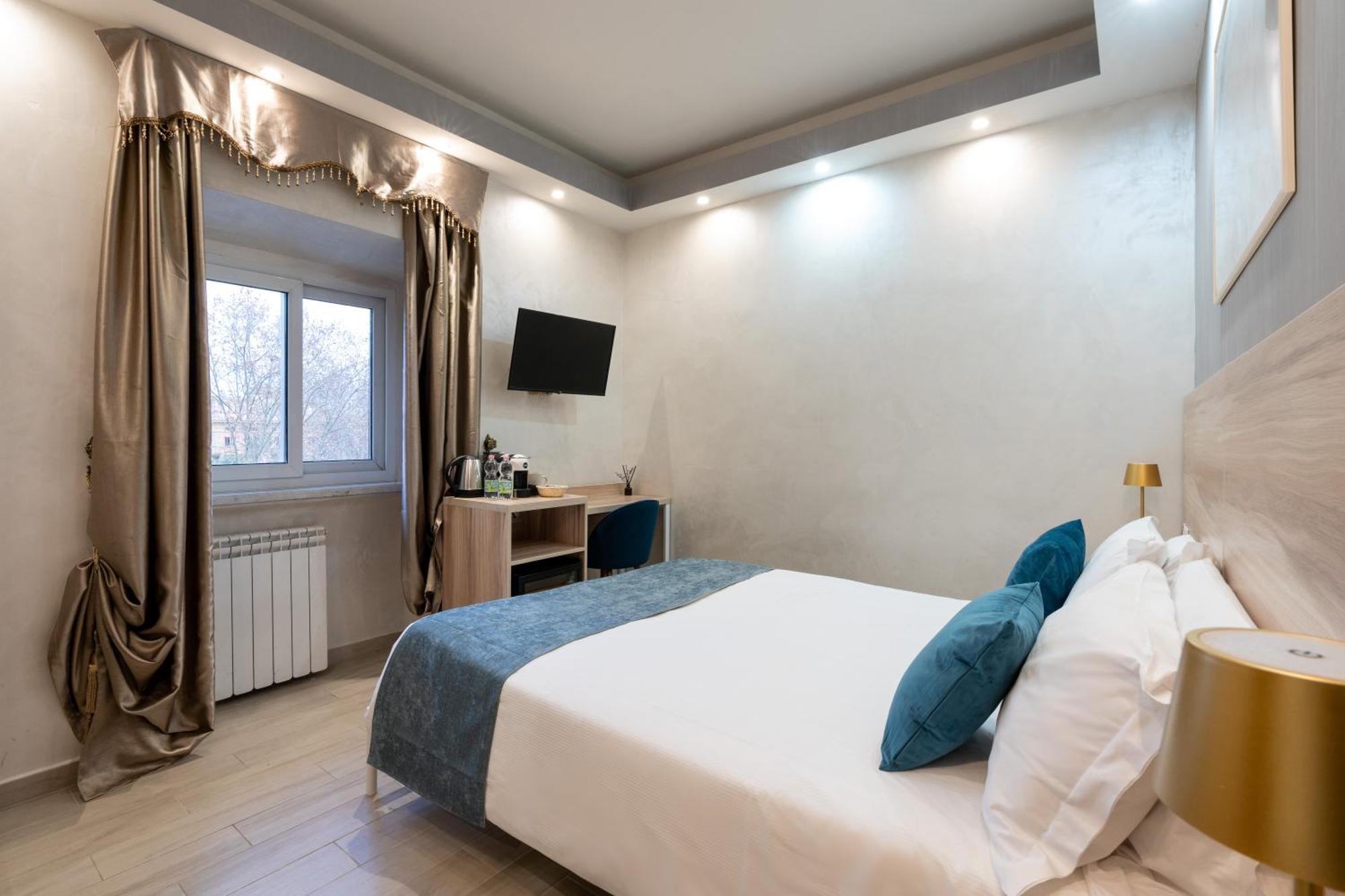 Guest house Leone D'oro - Close To Piazza Vittorio Rome