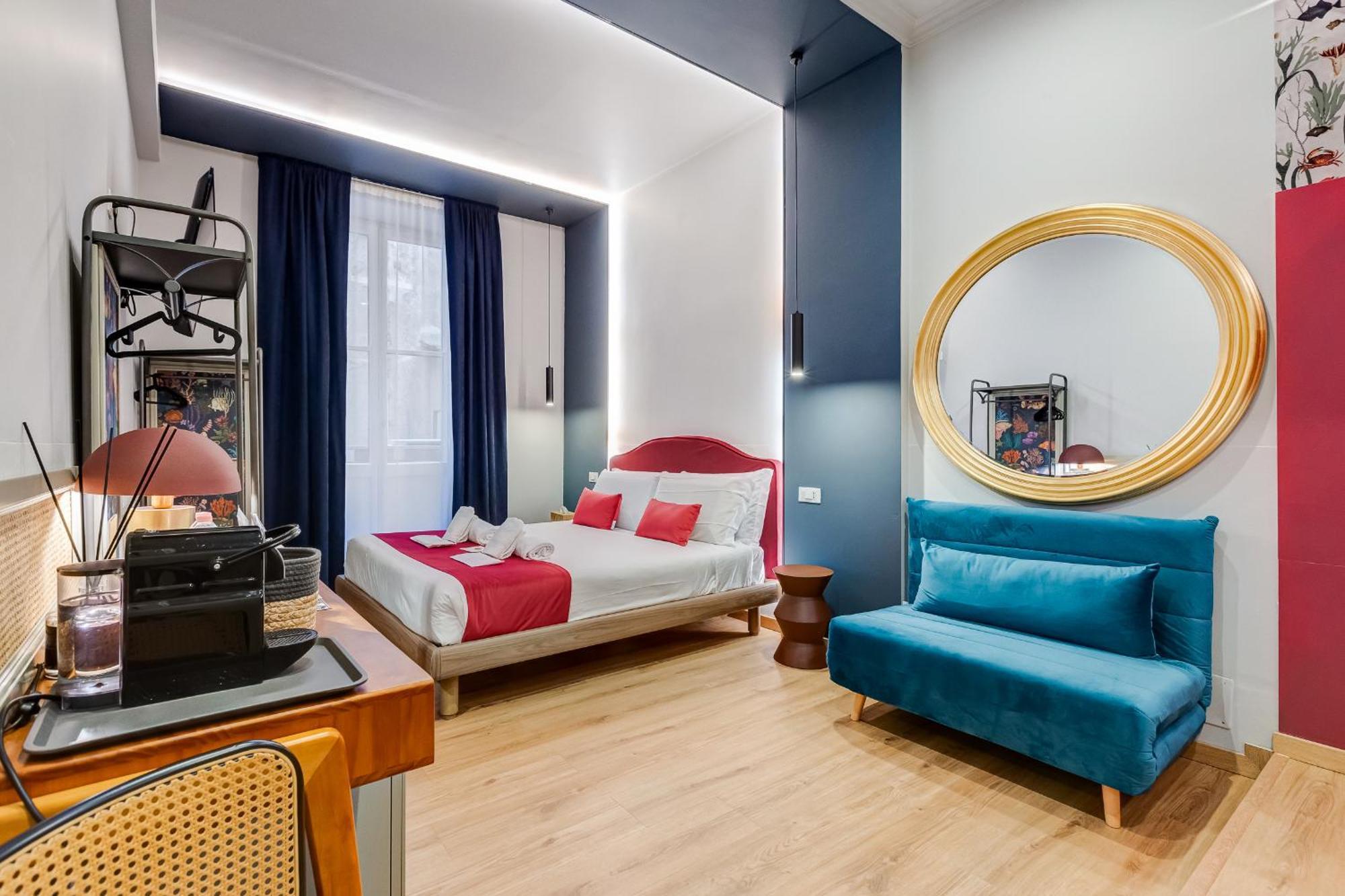 Collina 24 - Center Affittacamere Roma