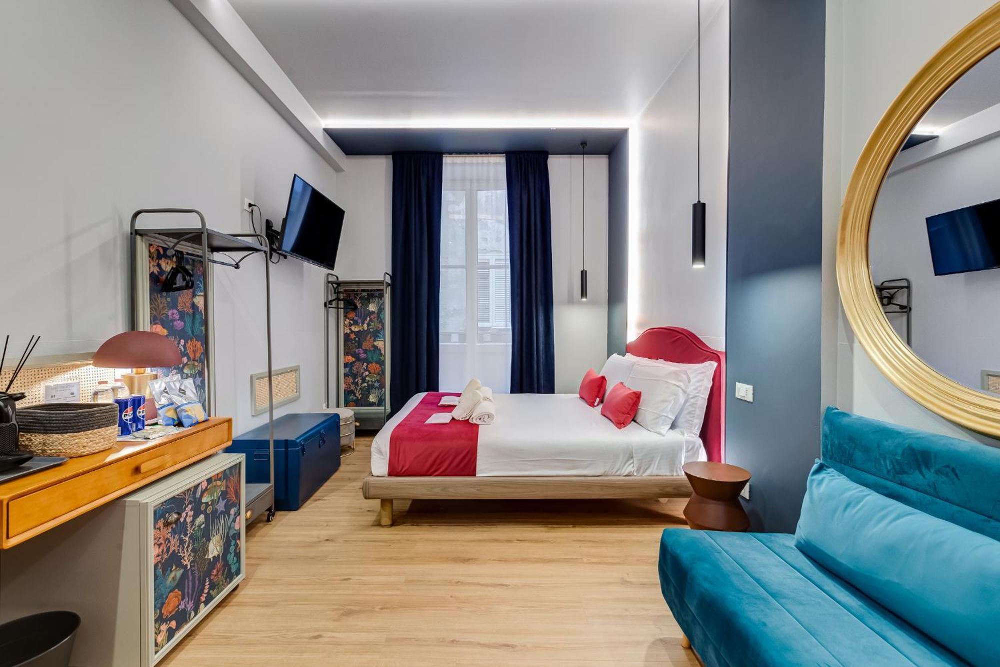 Affittacamere Collina 24 - Center Roma