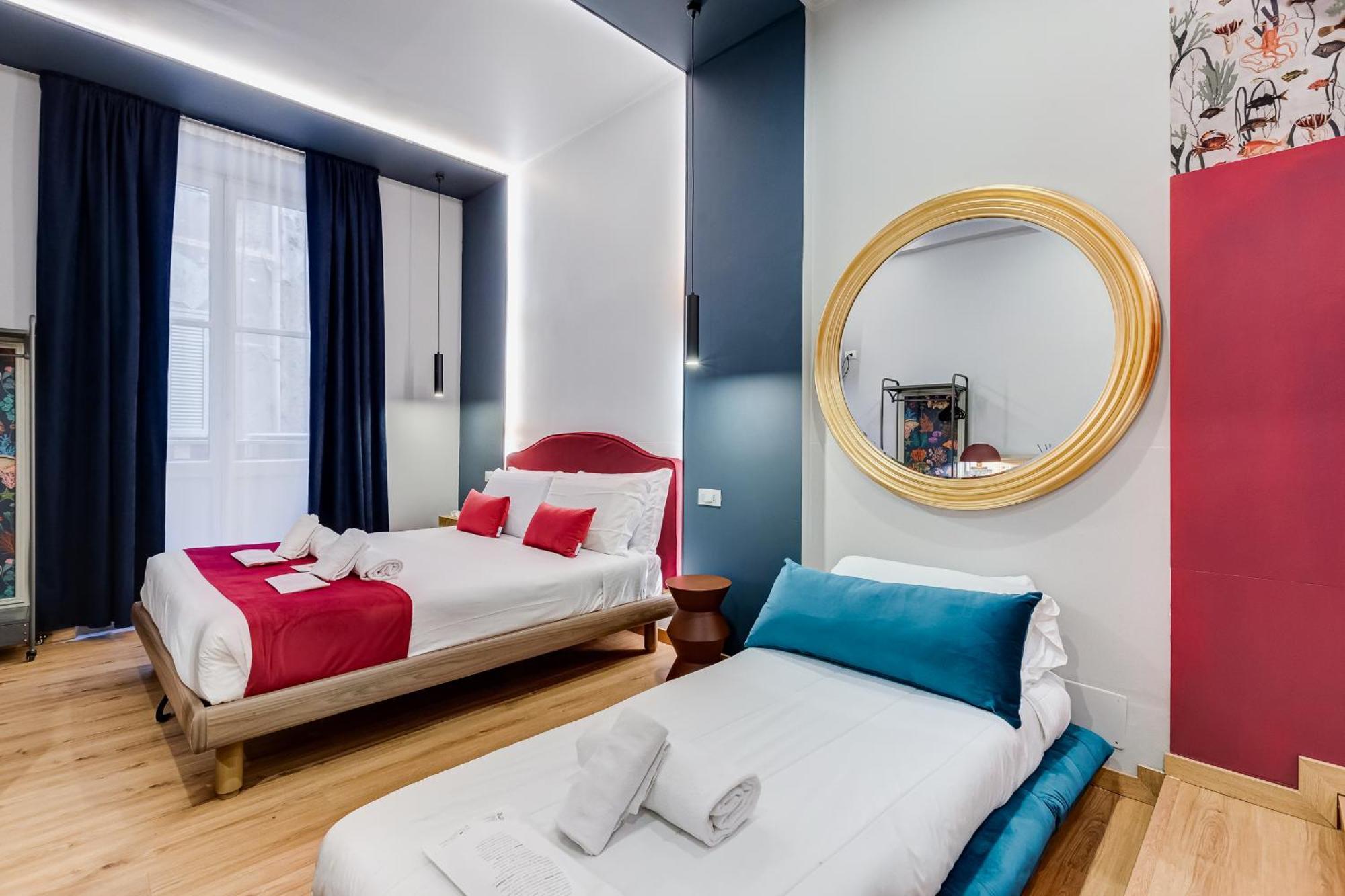 Collina 24 - Center * Roma