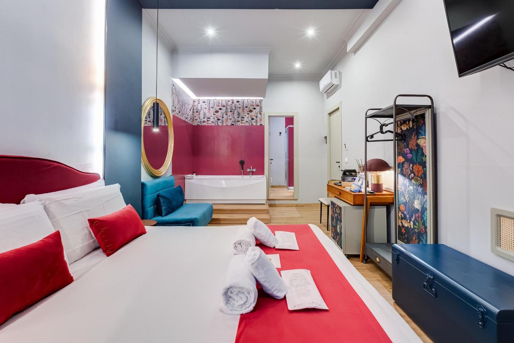 Affittacamere Collina 24 - Center Roma