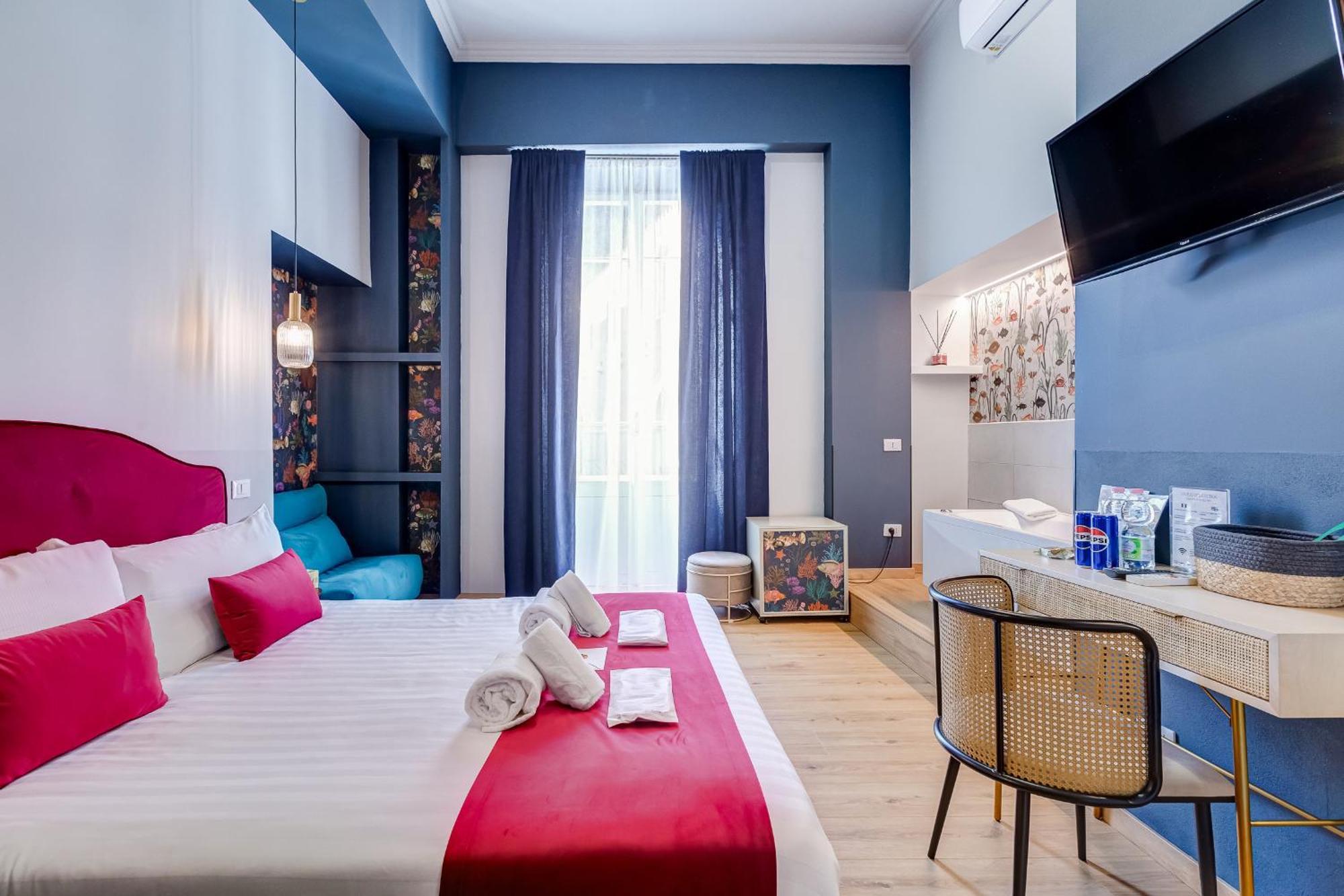 Affittacamere Collina 24 - Center Roma