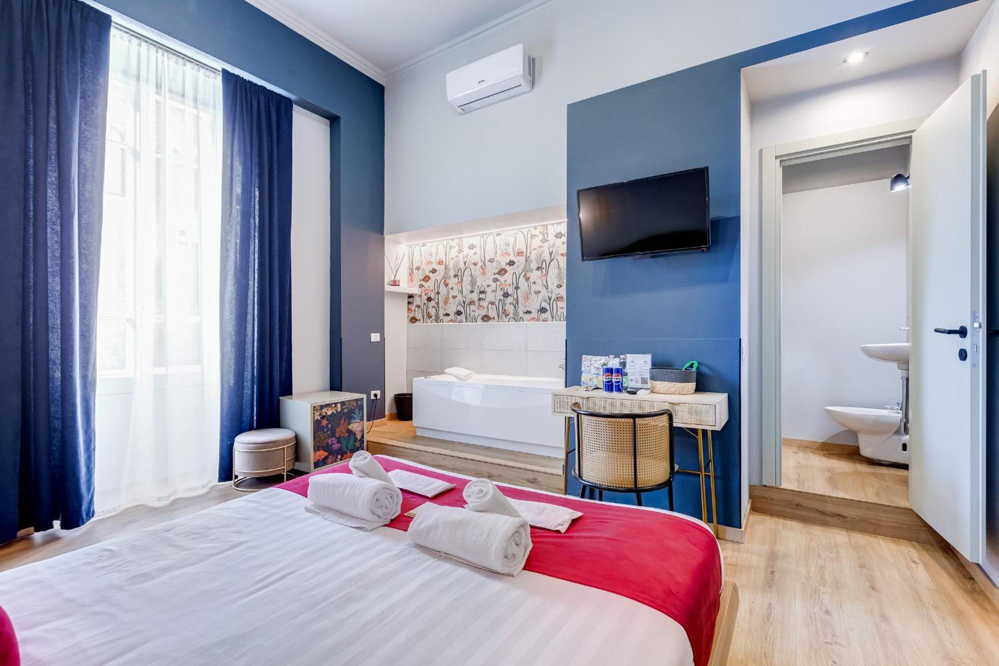 Collina 24 - Center * Roma