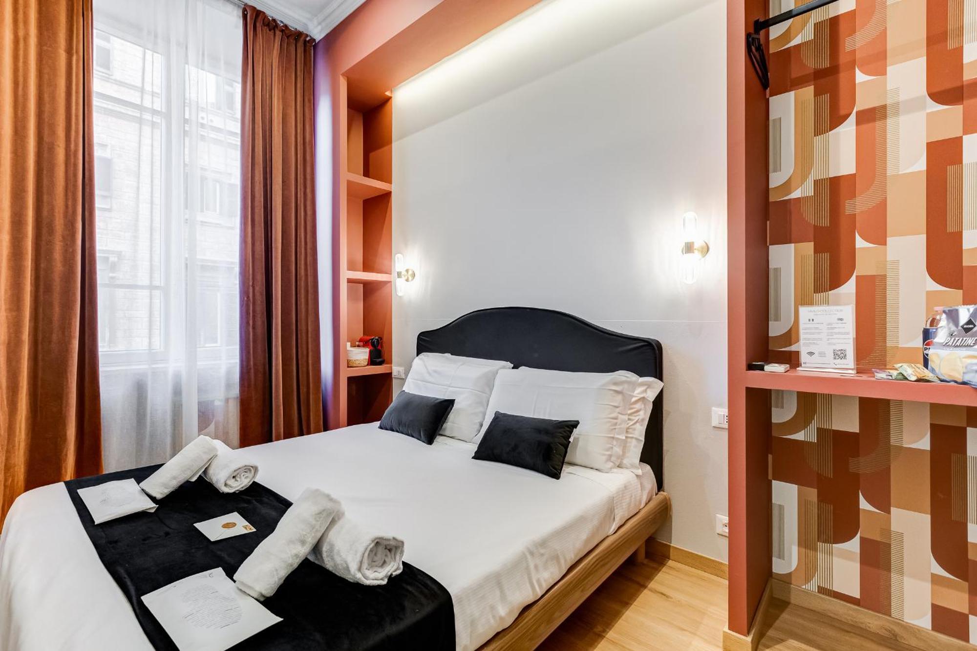 Affittacamere Collina 24 - Center Roma