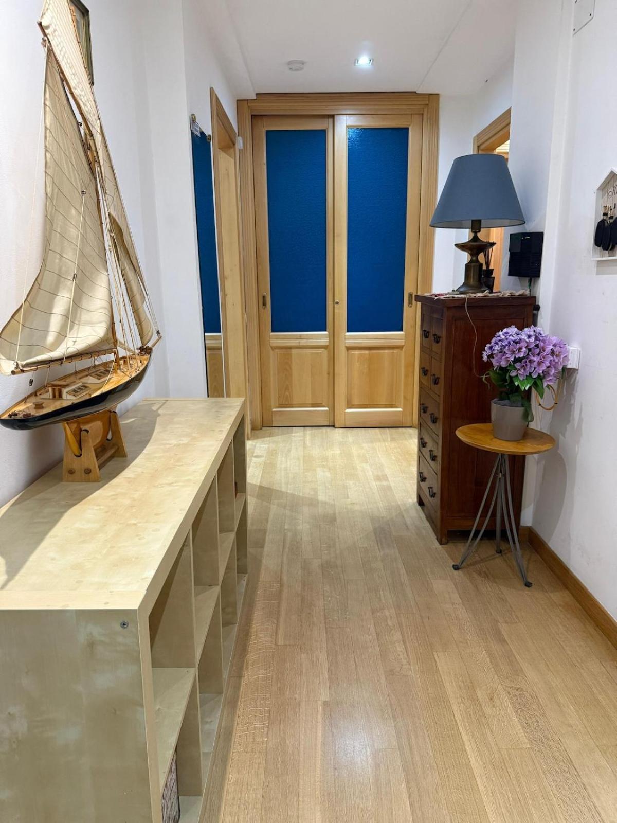 Garbatella Apartment