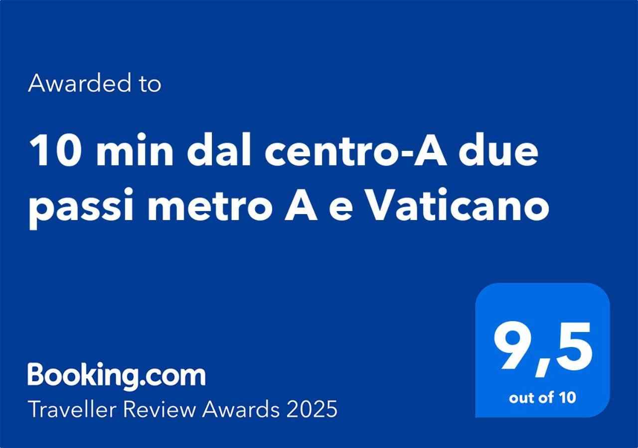 Due Passi Dal Vaticano Appartamento Roma