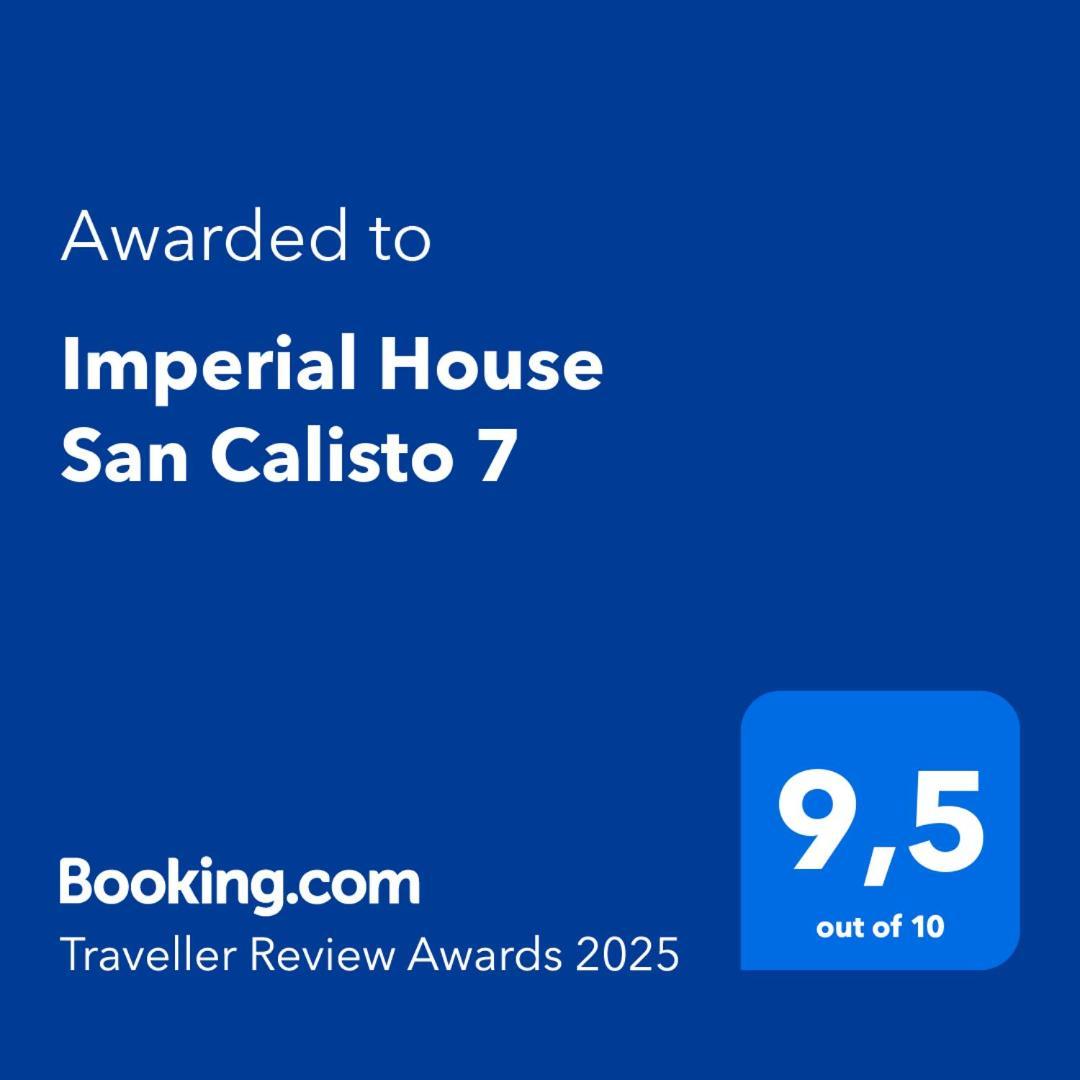 Imperial House San Calisto 7 Holiday home