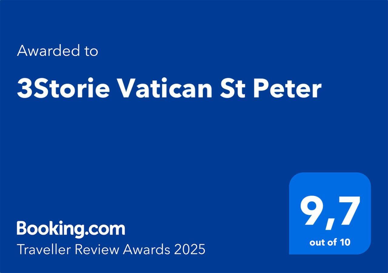 Affittacamere 3storie Vatican St Peter