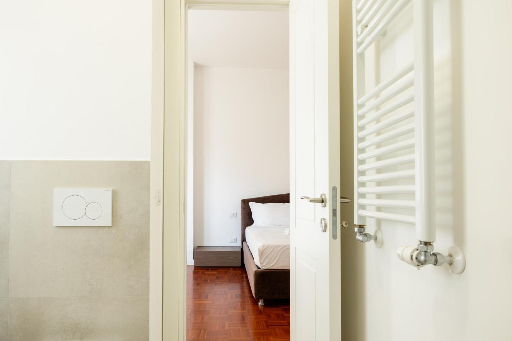 Apartment La Muralista *