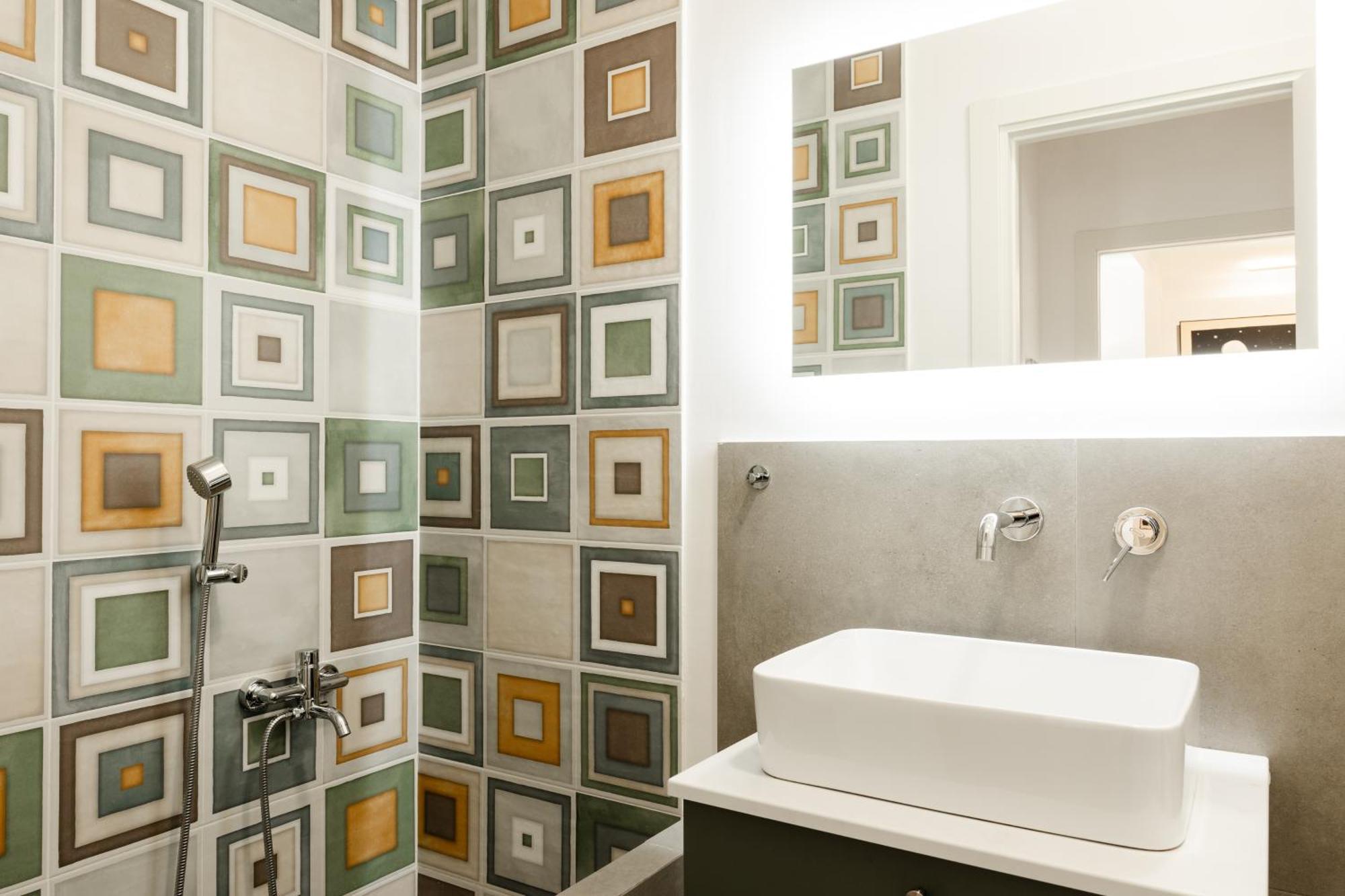 Apartment La Muralista Rome