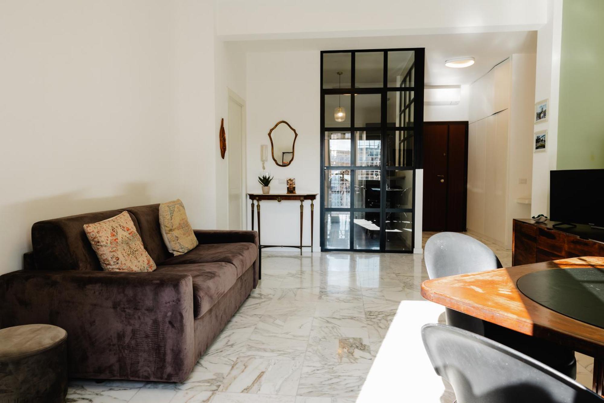 Apartment La Muralista