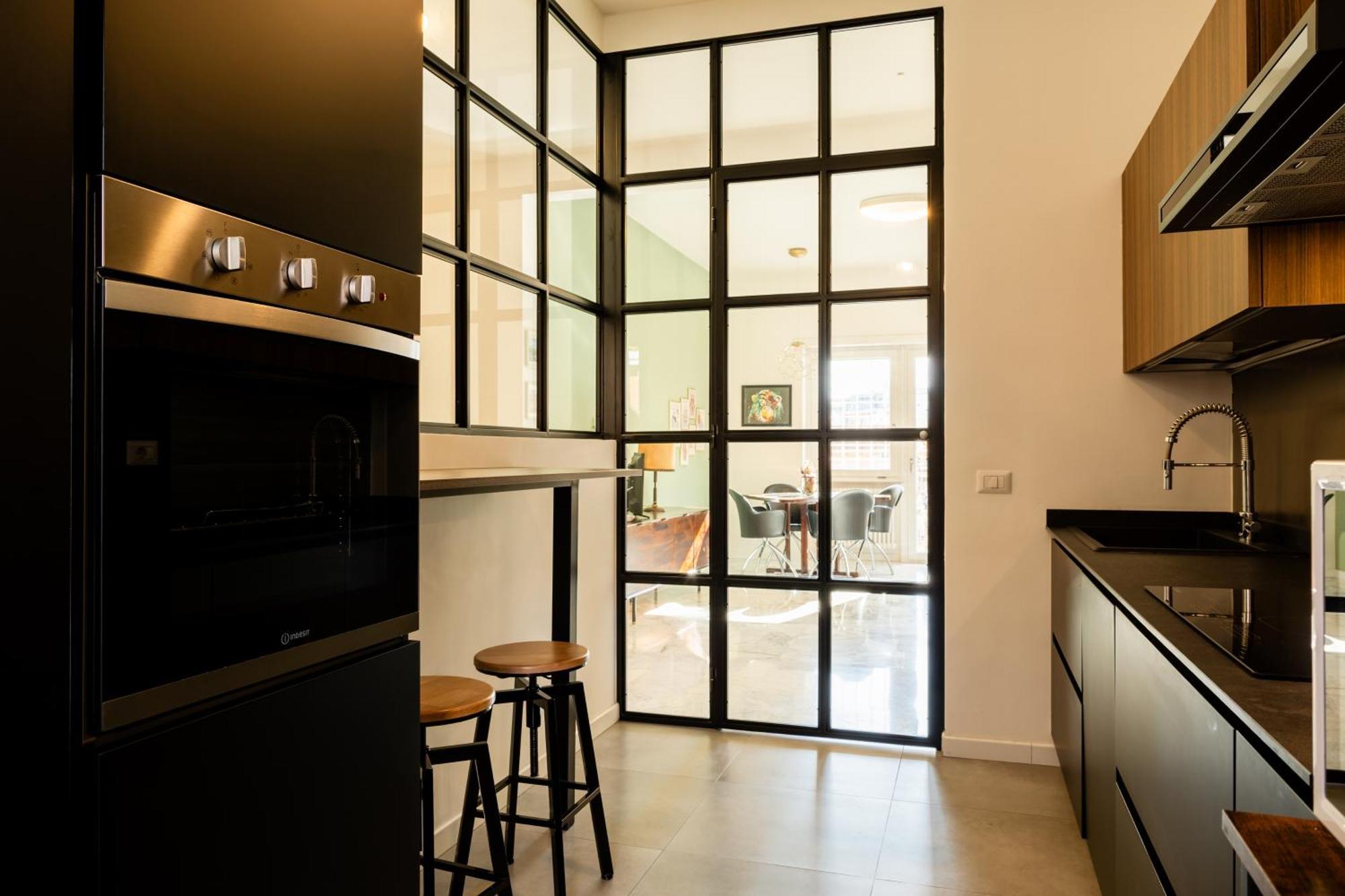 Apartment La Muralista