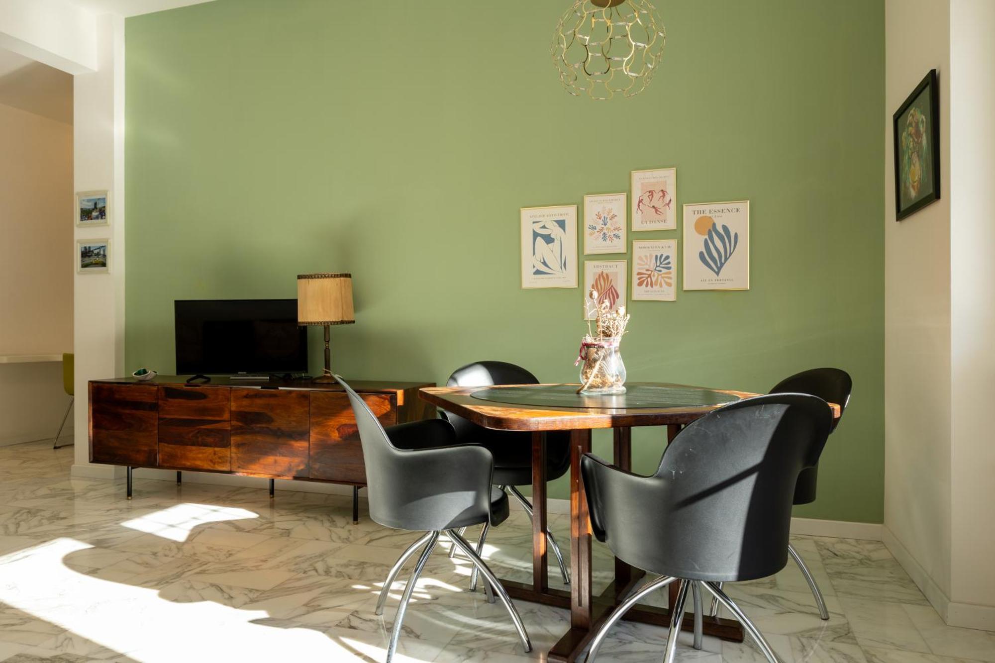 Apartment La Muralista Rome