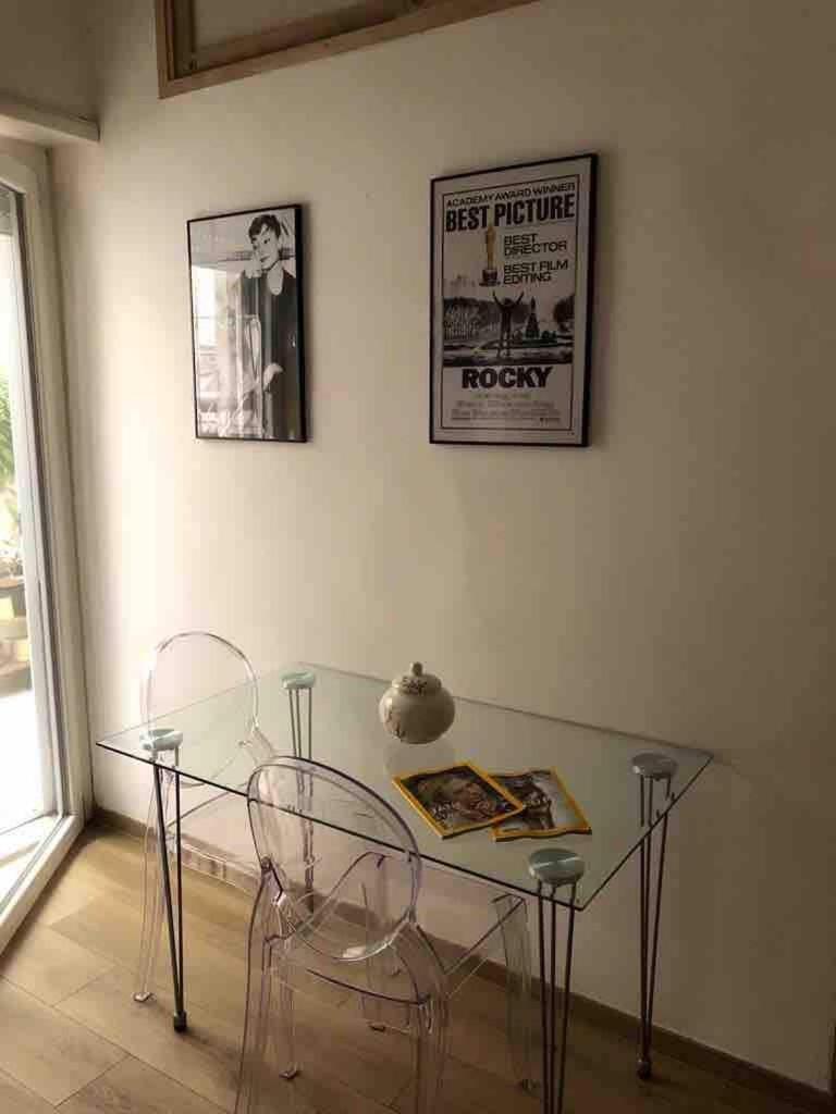 Garden House Monte Mario Apartment Rome