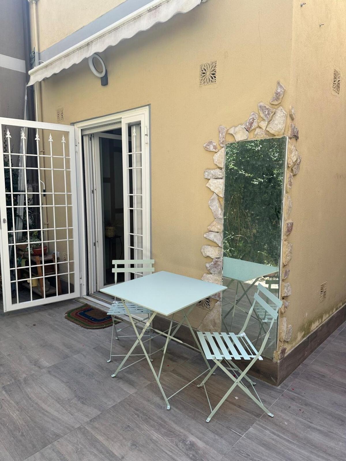 Apartment Garden House Monte Mario Rome