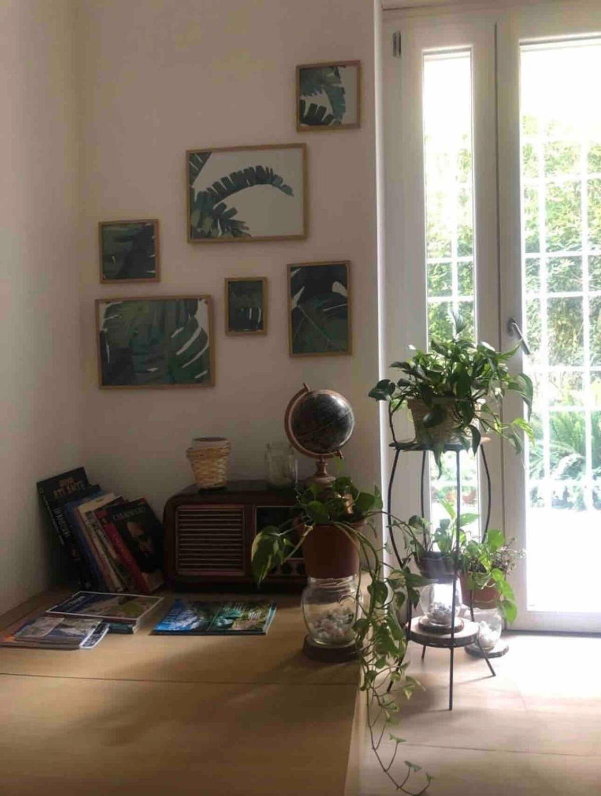 Garden House Monte Mario Apartment