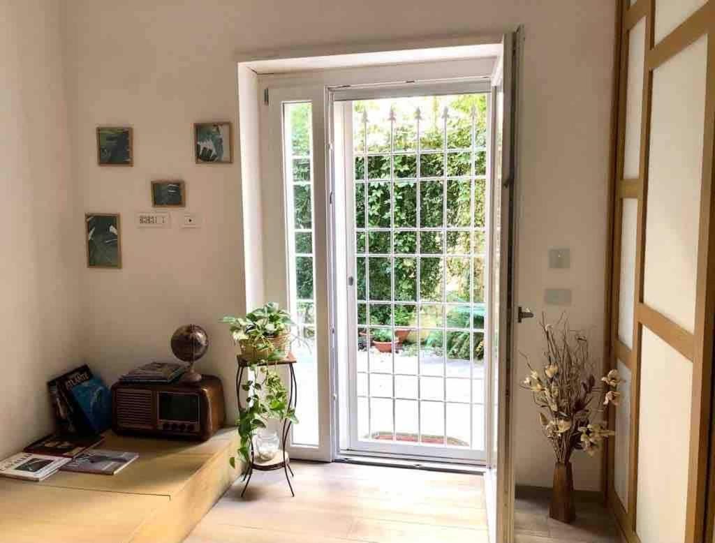 Garden House Monte Mario Apartment