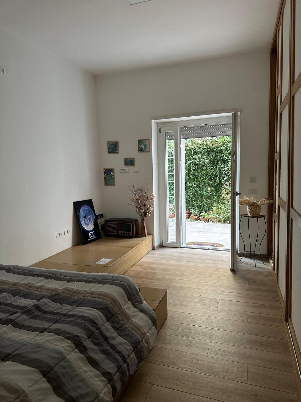 Apartment Garden House Monte Mario Rome