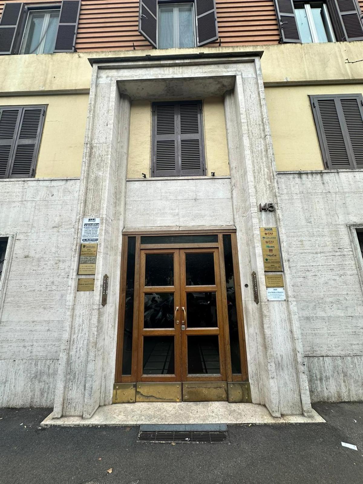 Bed & Breakfast Notte A Mazzini Rome