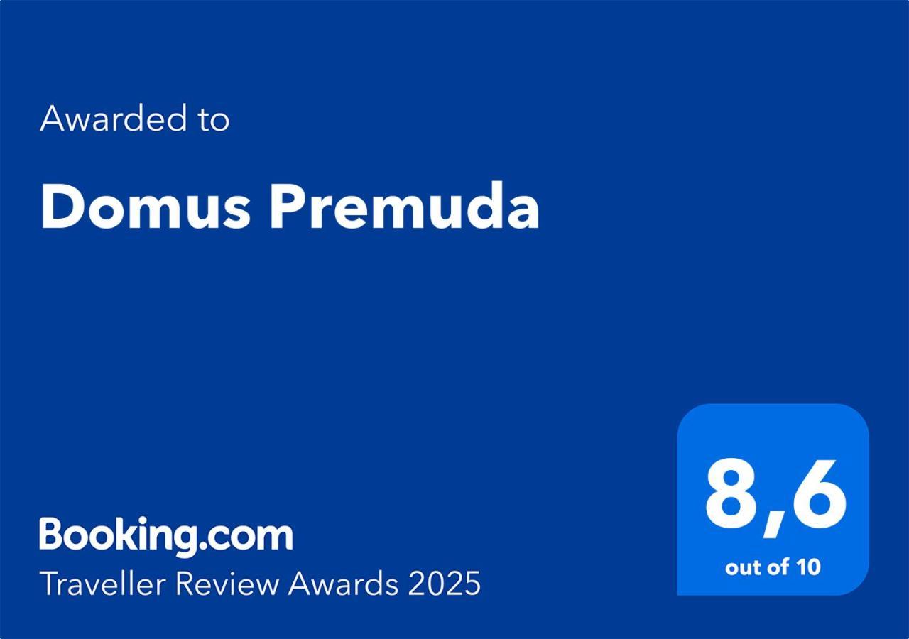 Domus Premuda Bed & Breakfast Roma