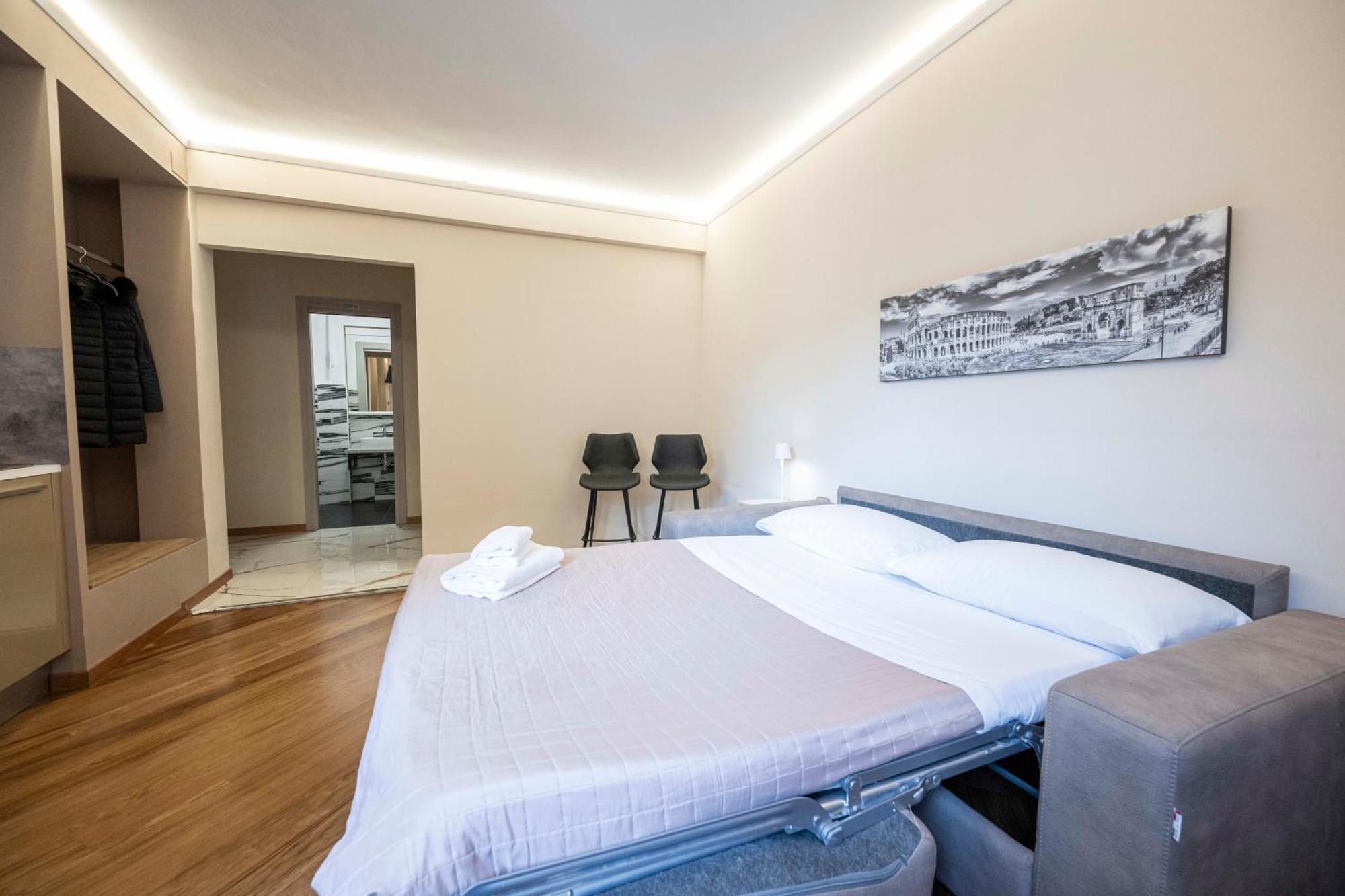Le Stanze Sui Musei Vaticani Guest house Rome
