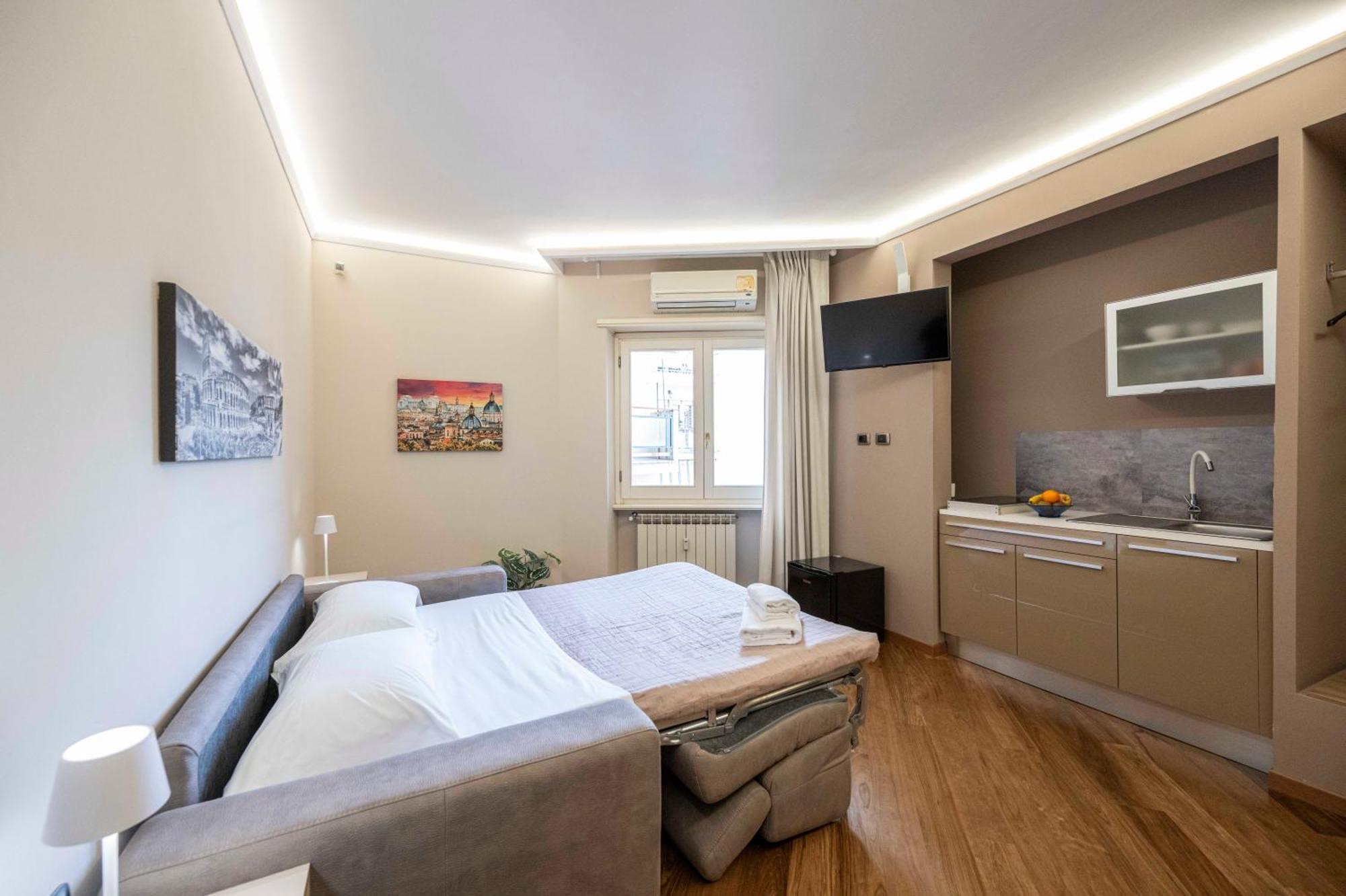Le Stanze Sui Musei Vaticani Guest house *