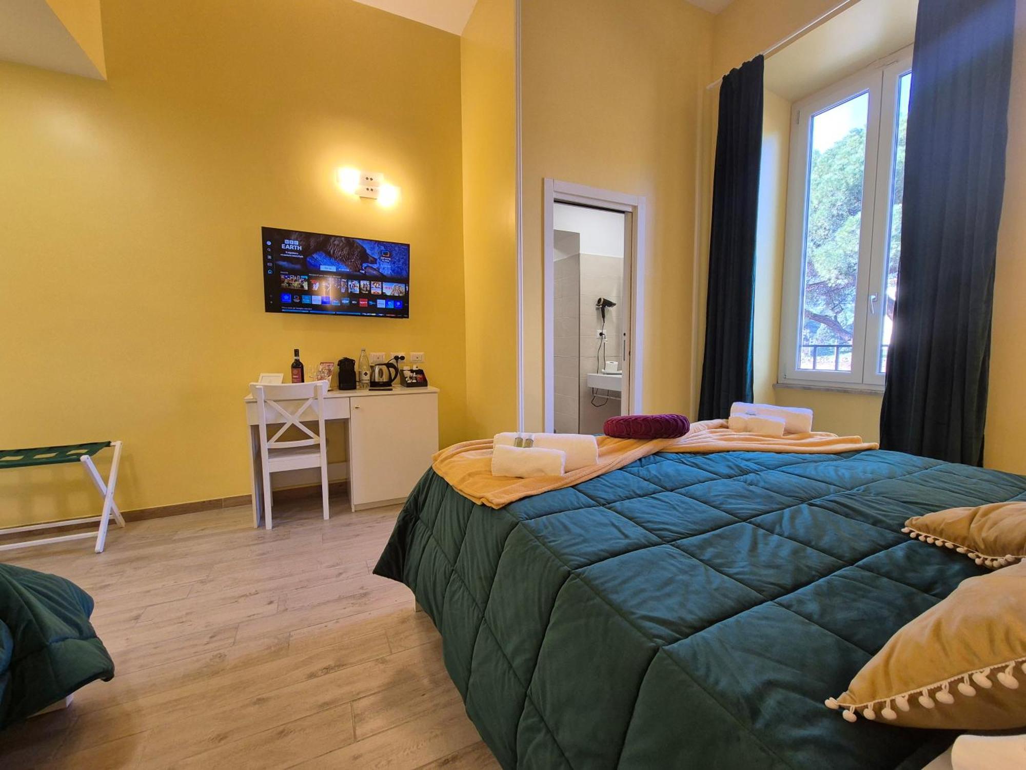 Residenze Serventi Longhi Affittacamere Roma