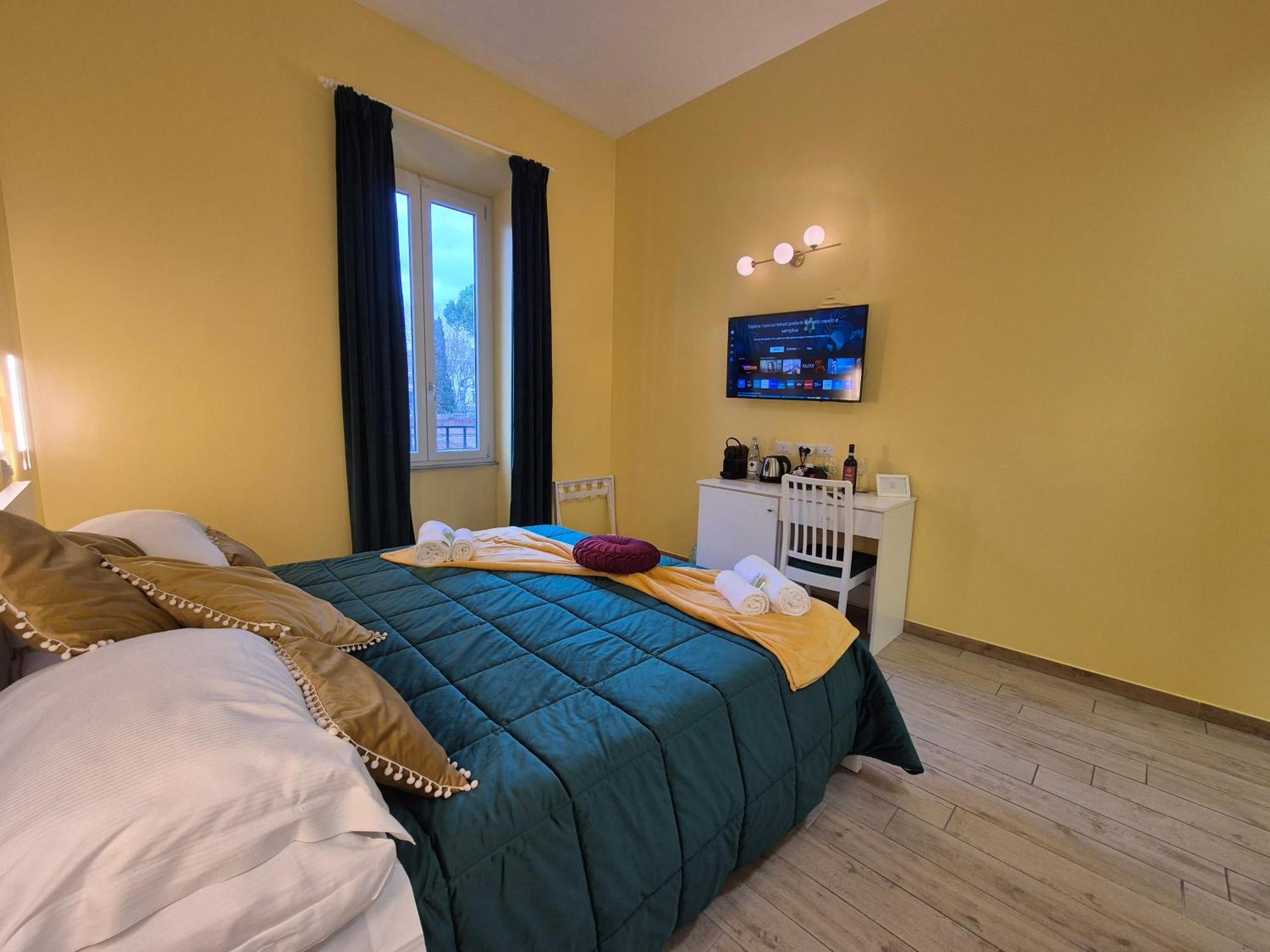 Affittacamere Residenze Serventi Longhi