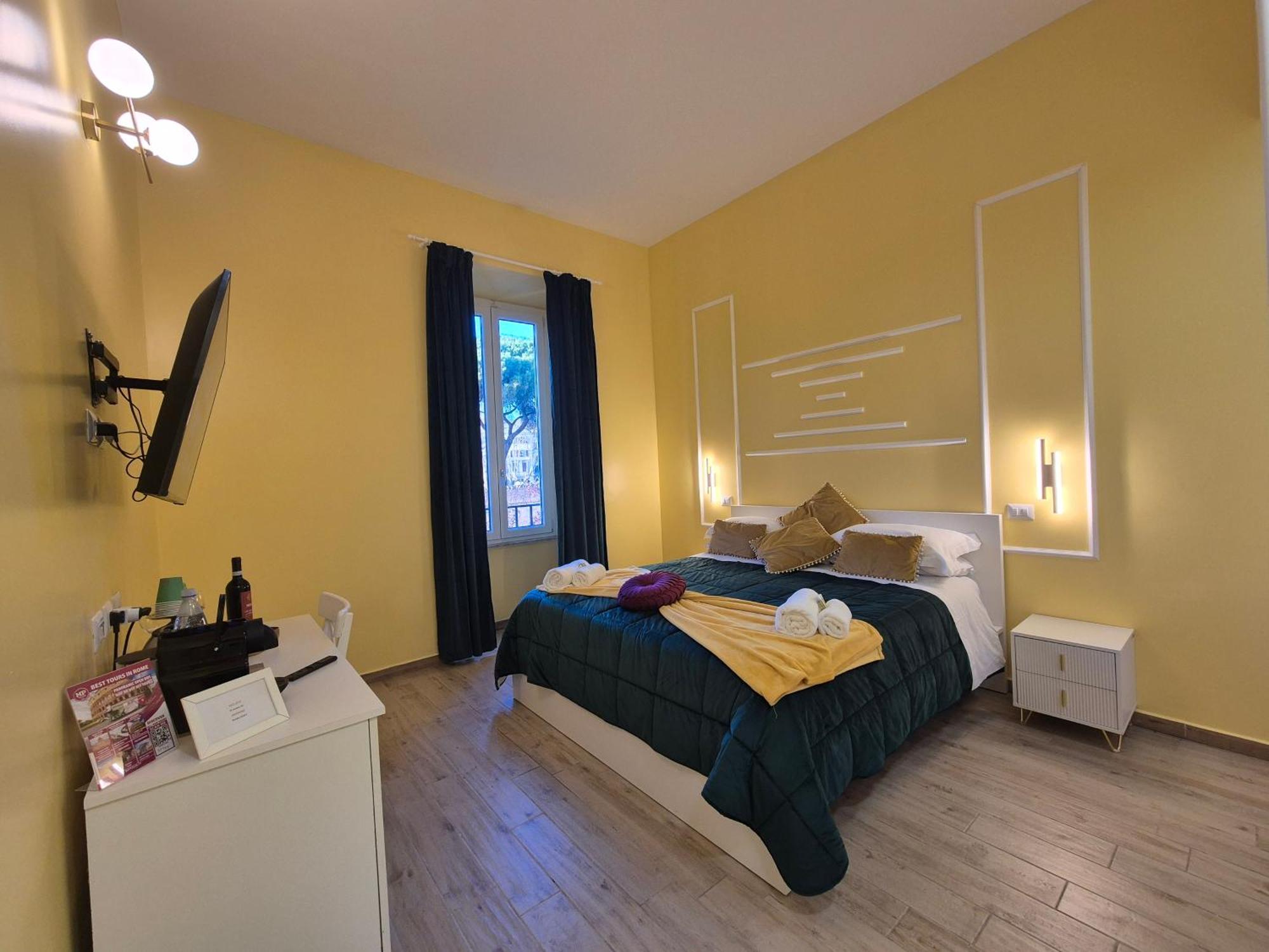Affittacamere Residenze Serventi Longhi *