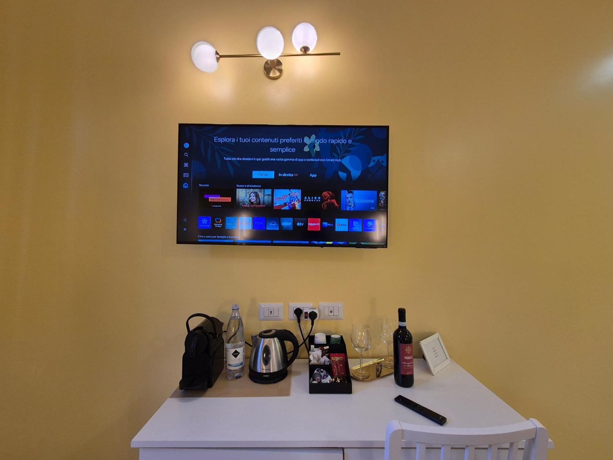 Residenze Serventi Longhi Affittacamere Roma