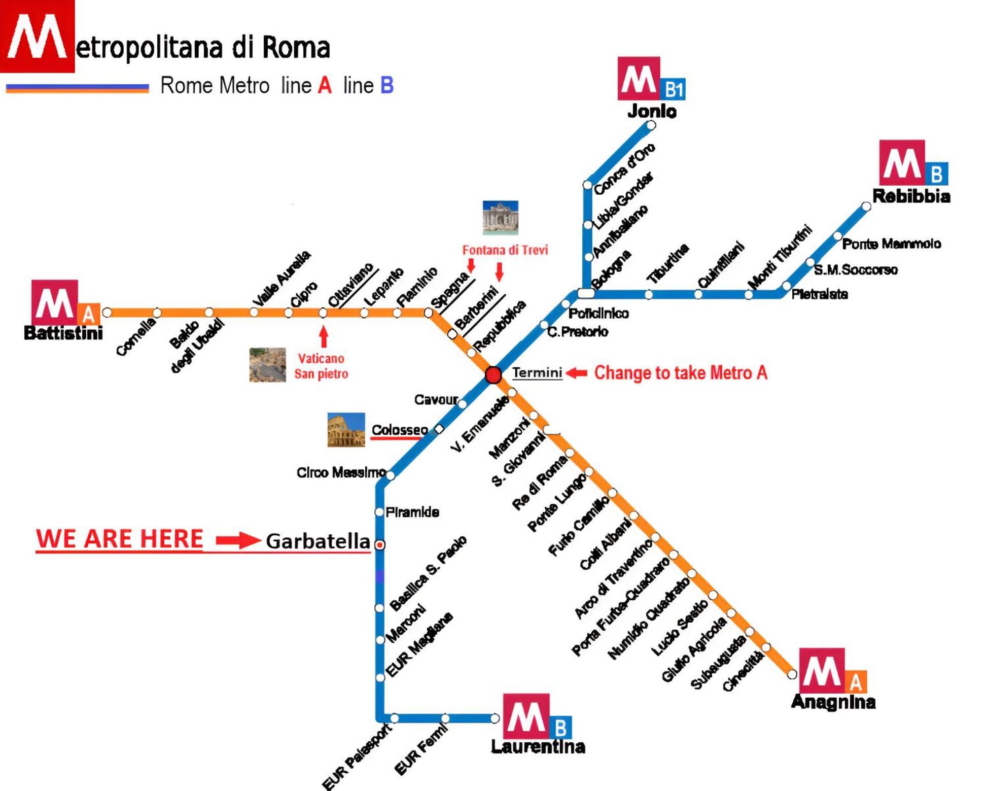 Antonio In Appartamento Roma