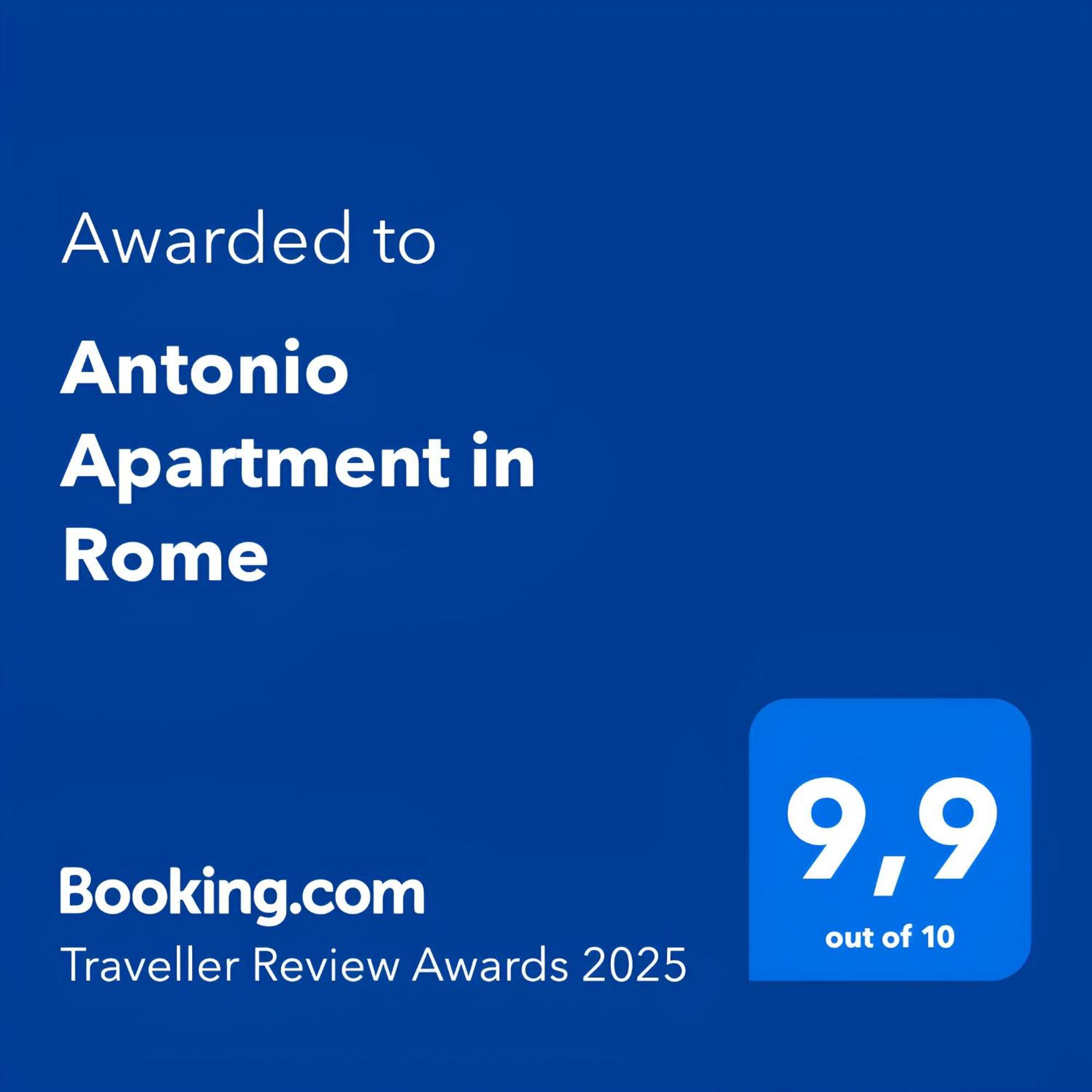Antonio In Appartamento