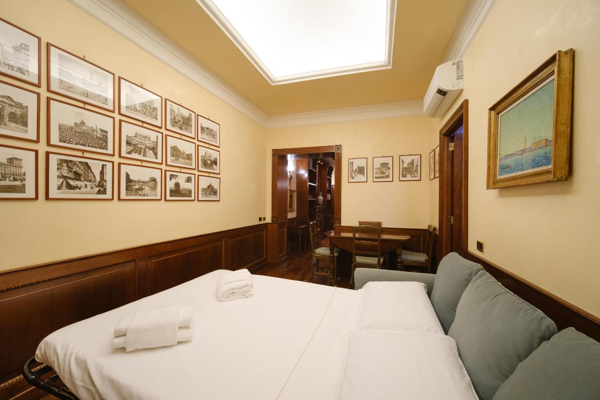 Spanish Steps Retreat Buddyrent Apartment