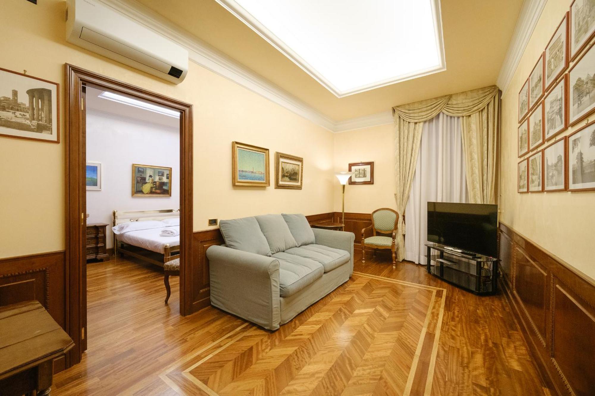 Apartment Spanish Steps Retreat Buddyrent Rome