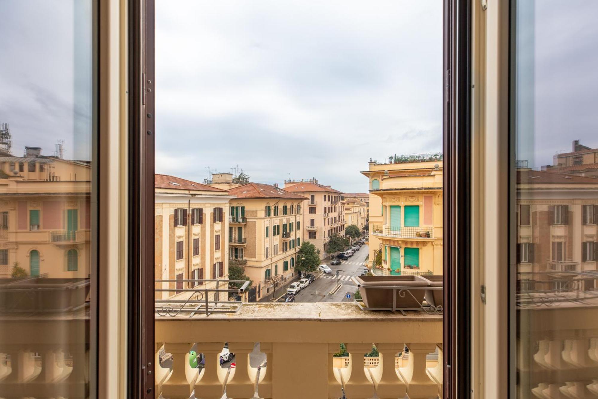 Apartment Hospitalityrome Doninzetti 20 Rome