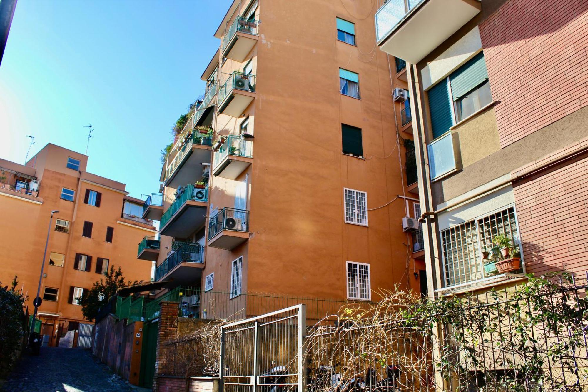 Apartment Hc - Richetta's Comfy House Near The Vatican *