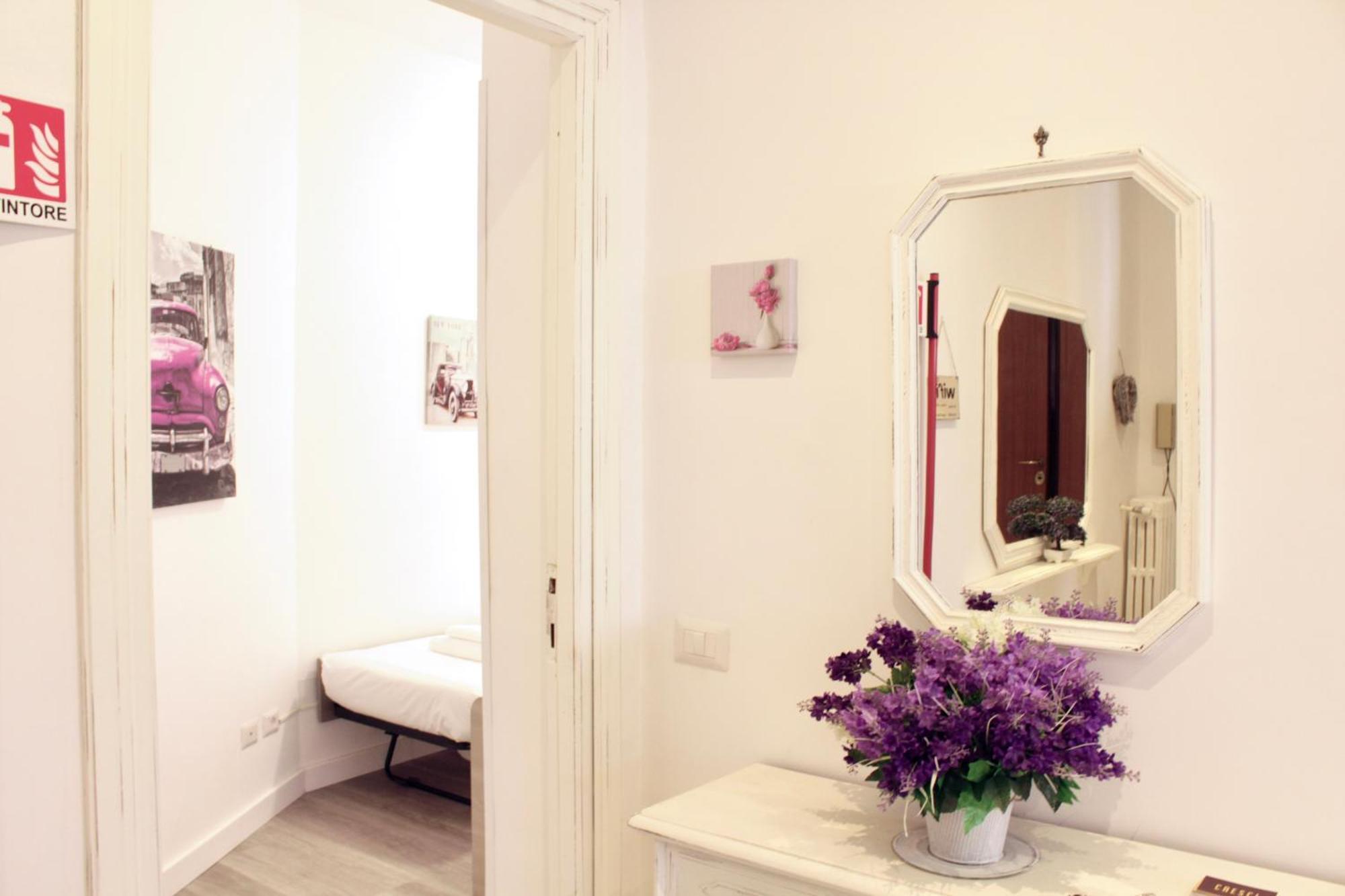 Apartment Hc - Richetta's Comfy House Near The Vatican Rome