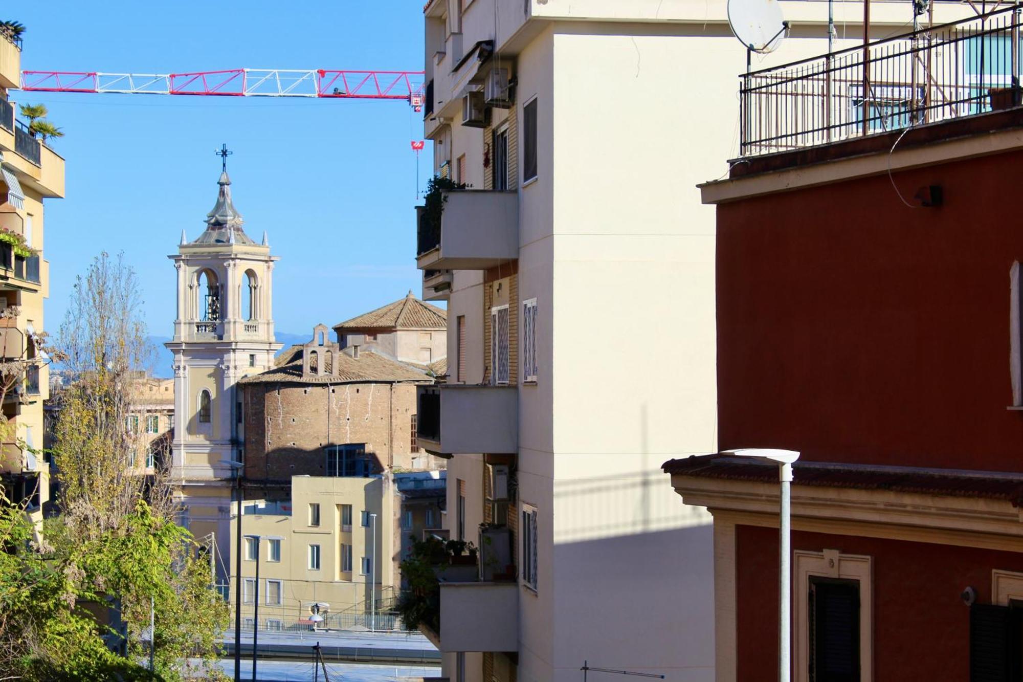 Apartment Hc - Richetta's Comfy House Near The Vatican *