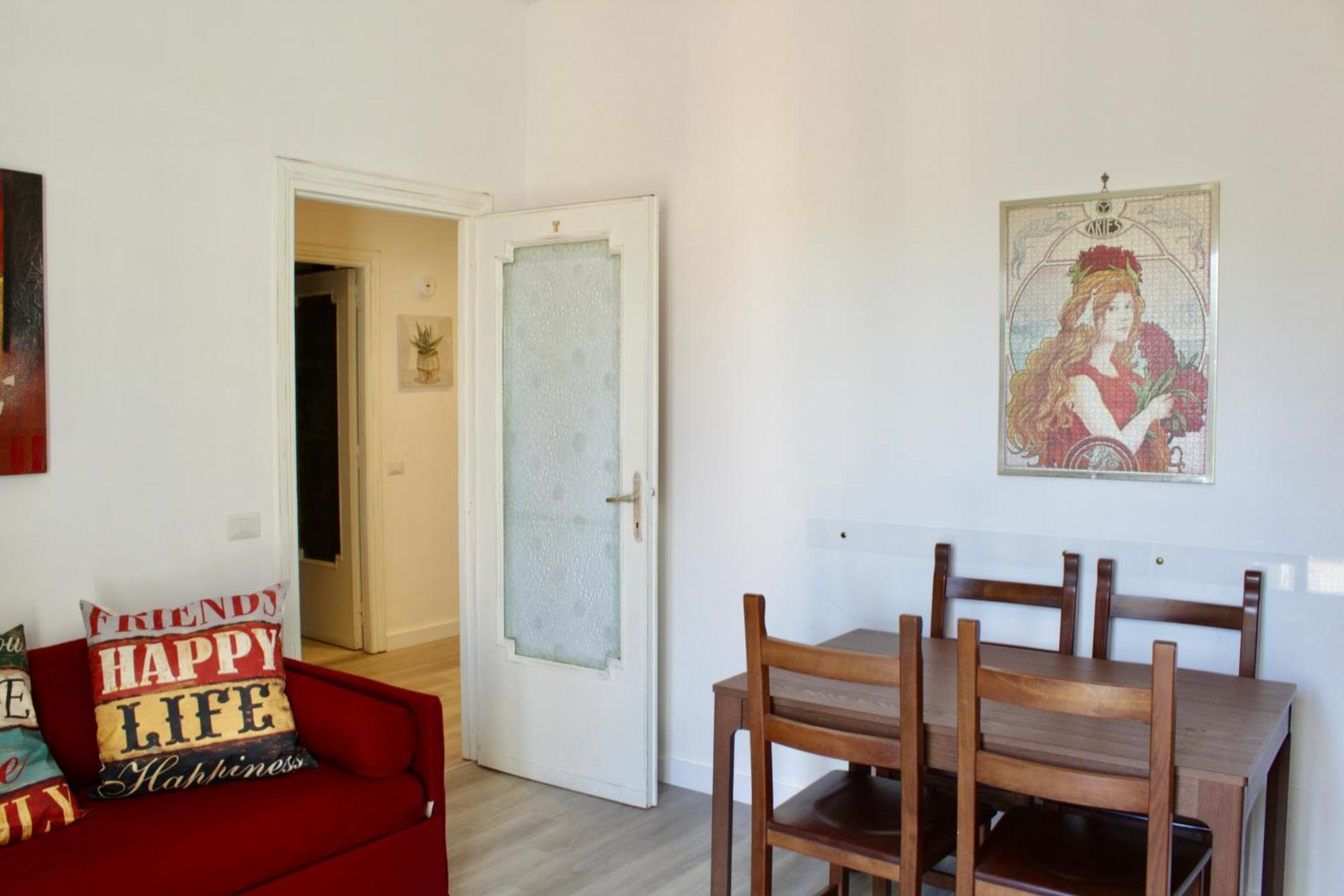 Apartment Hc - Richetta's Comfy House Near The Vatican
