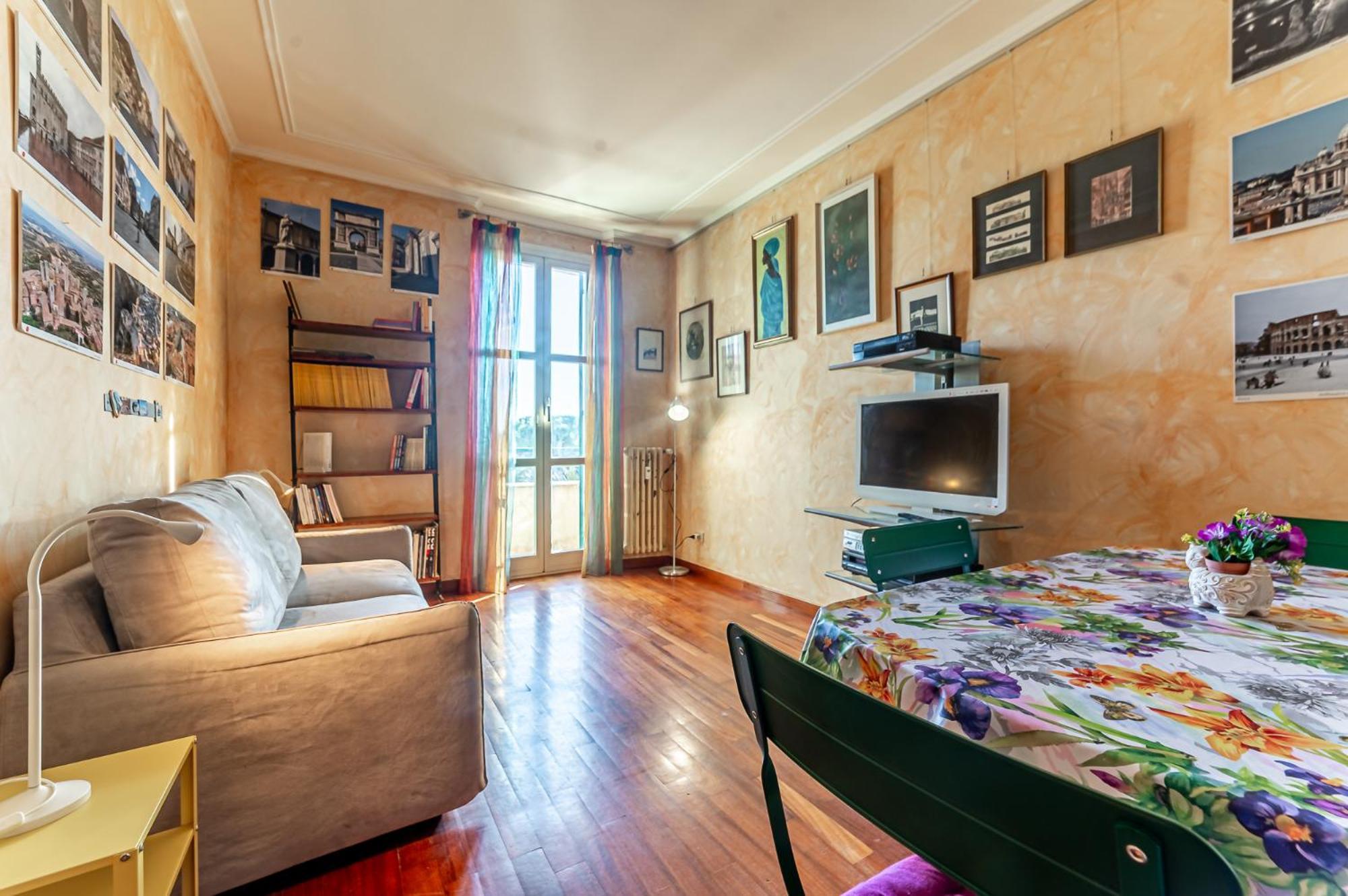Apartment D&r - Metro Re Di