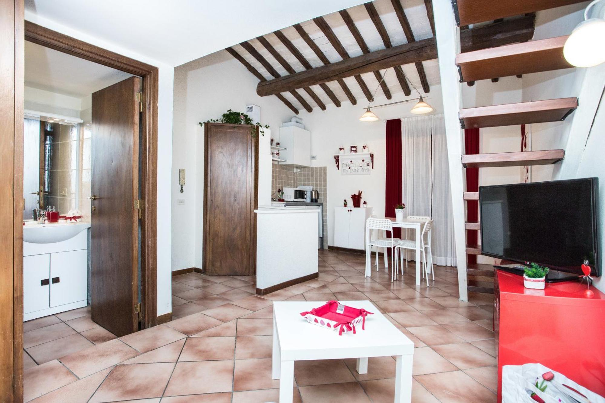 Moro Magenta 1 Casa E Per Vacanze Rome