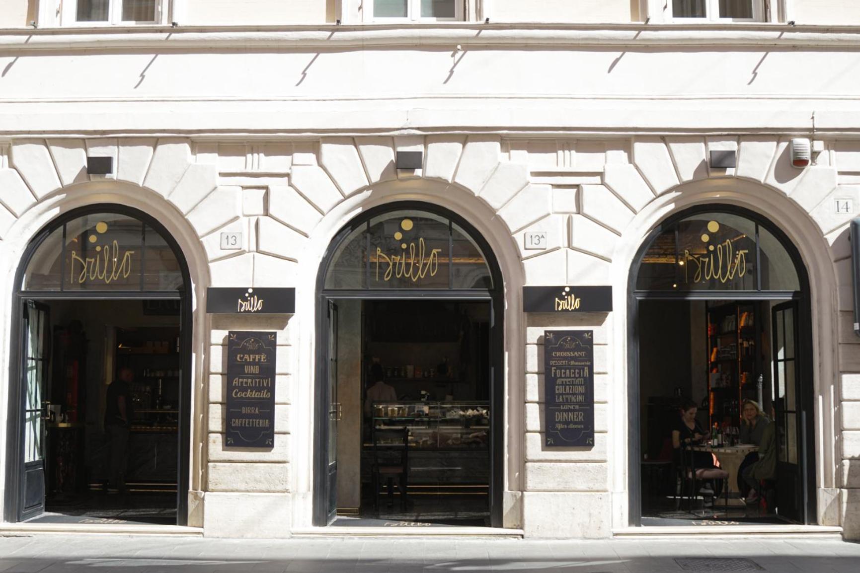 Valadier Hotel Rome
