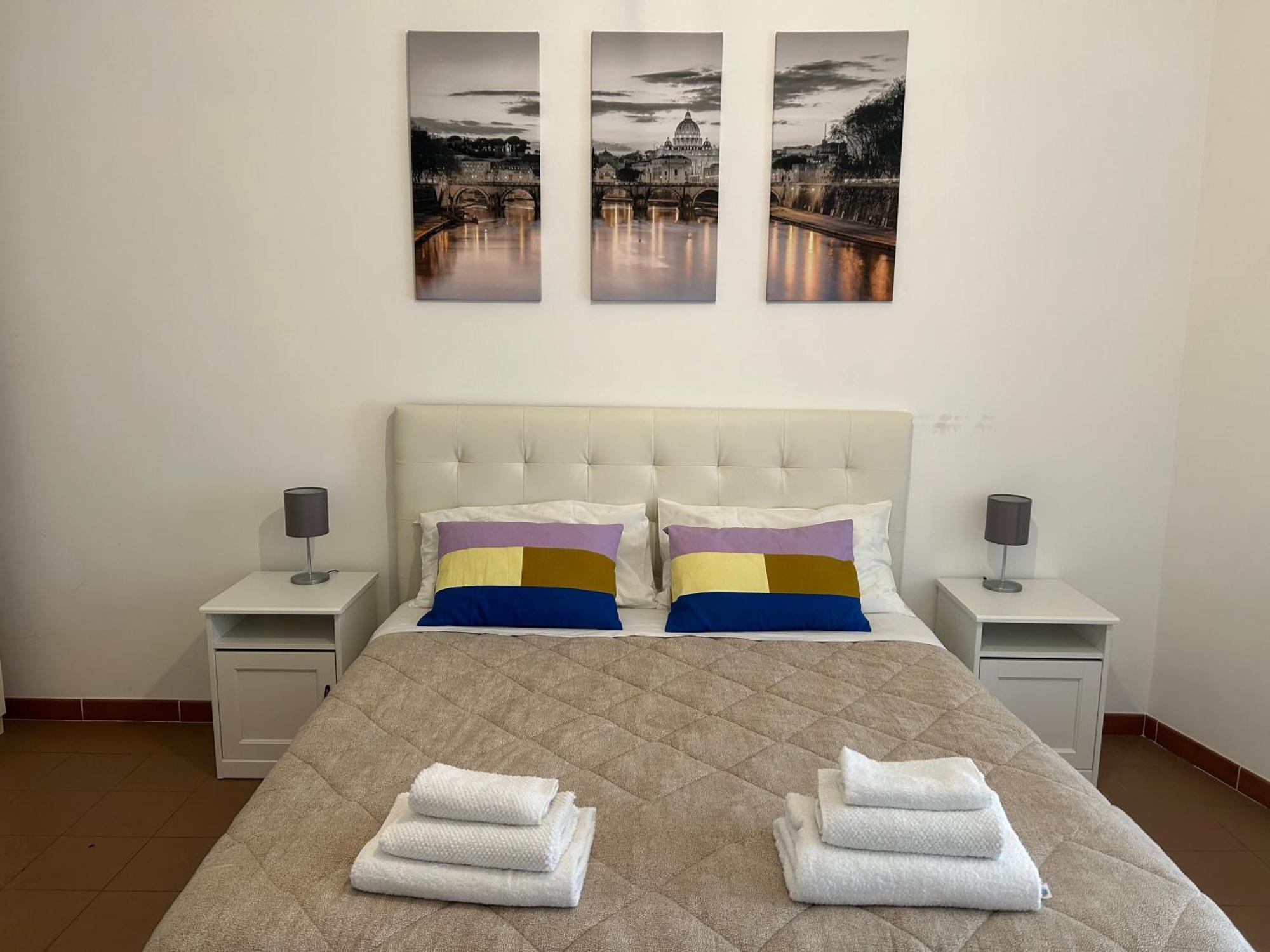 Appio Latino Apartment *