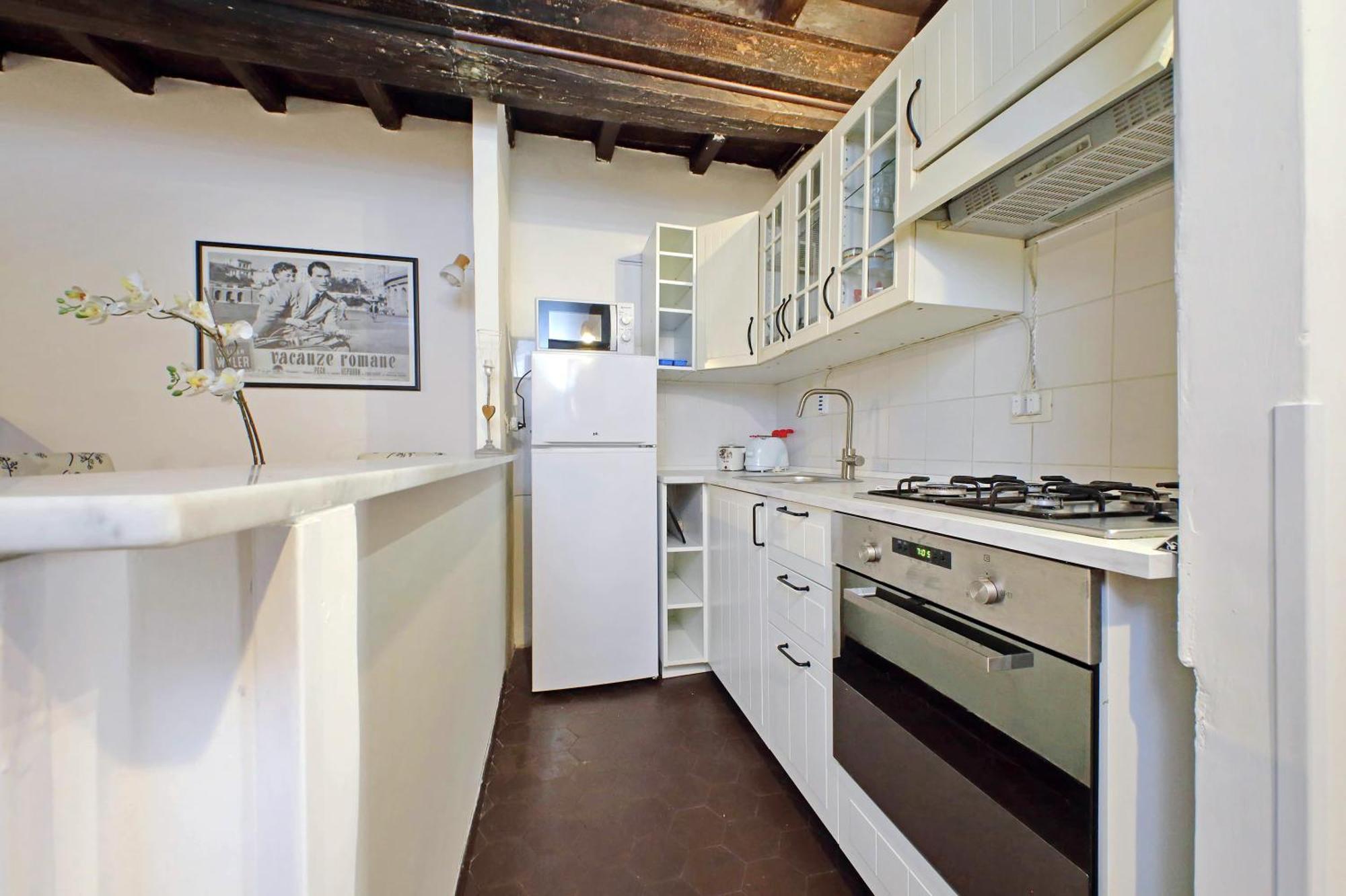 La Civetta A Navona Appartamento