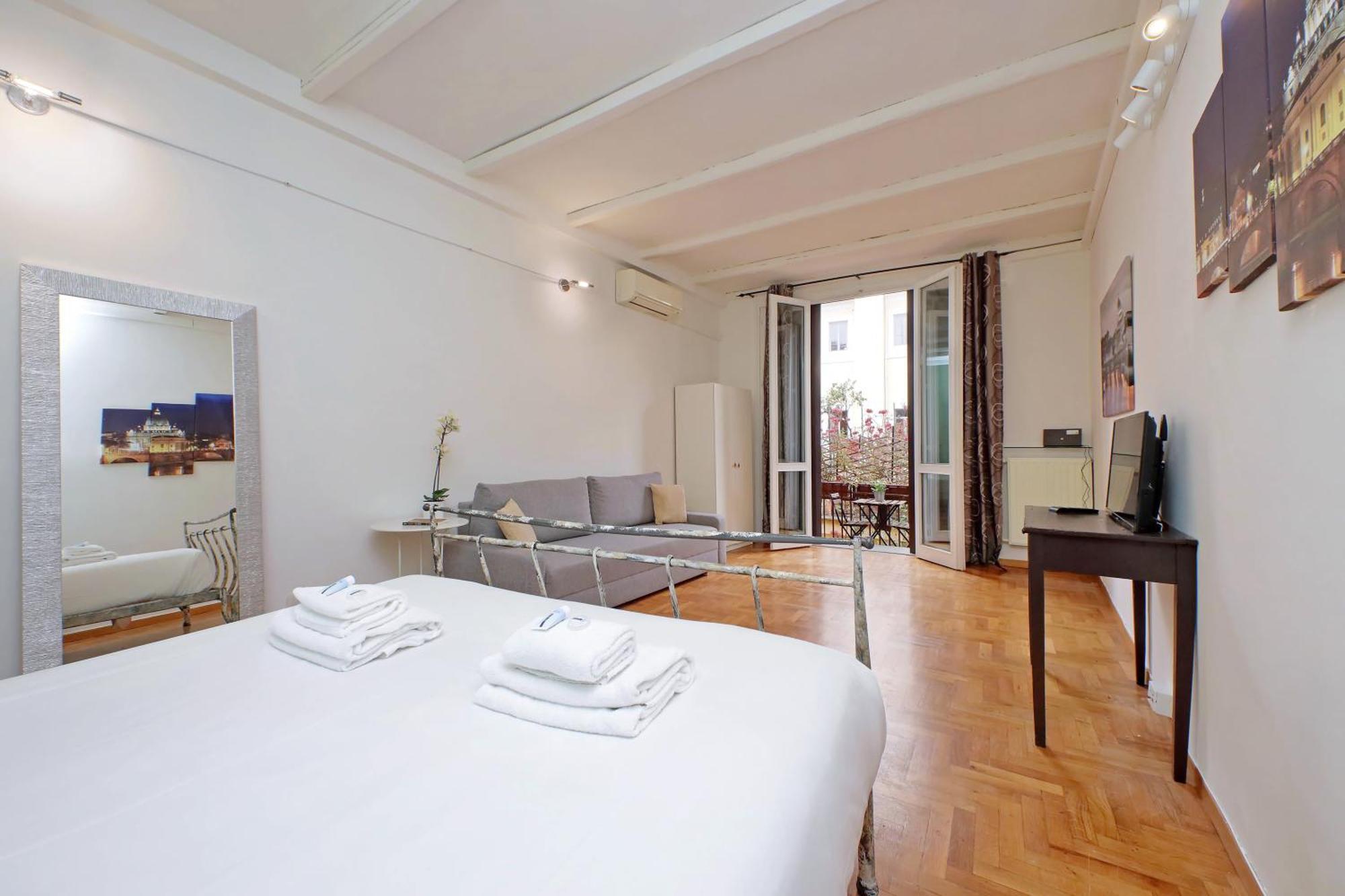 Appartamento La Civetta A Navona *
