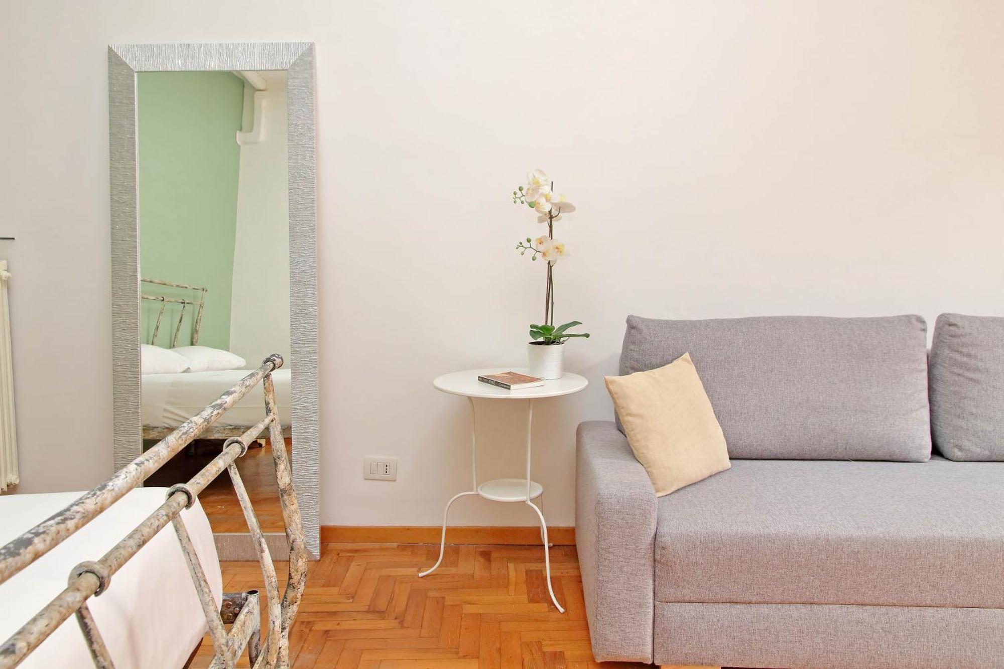 Appartamento La Civetta A Navona Roma