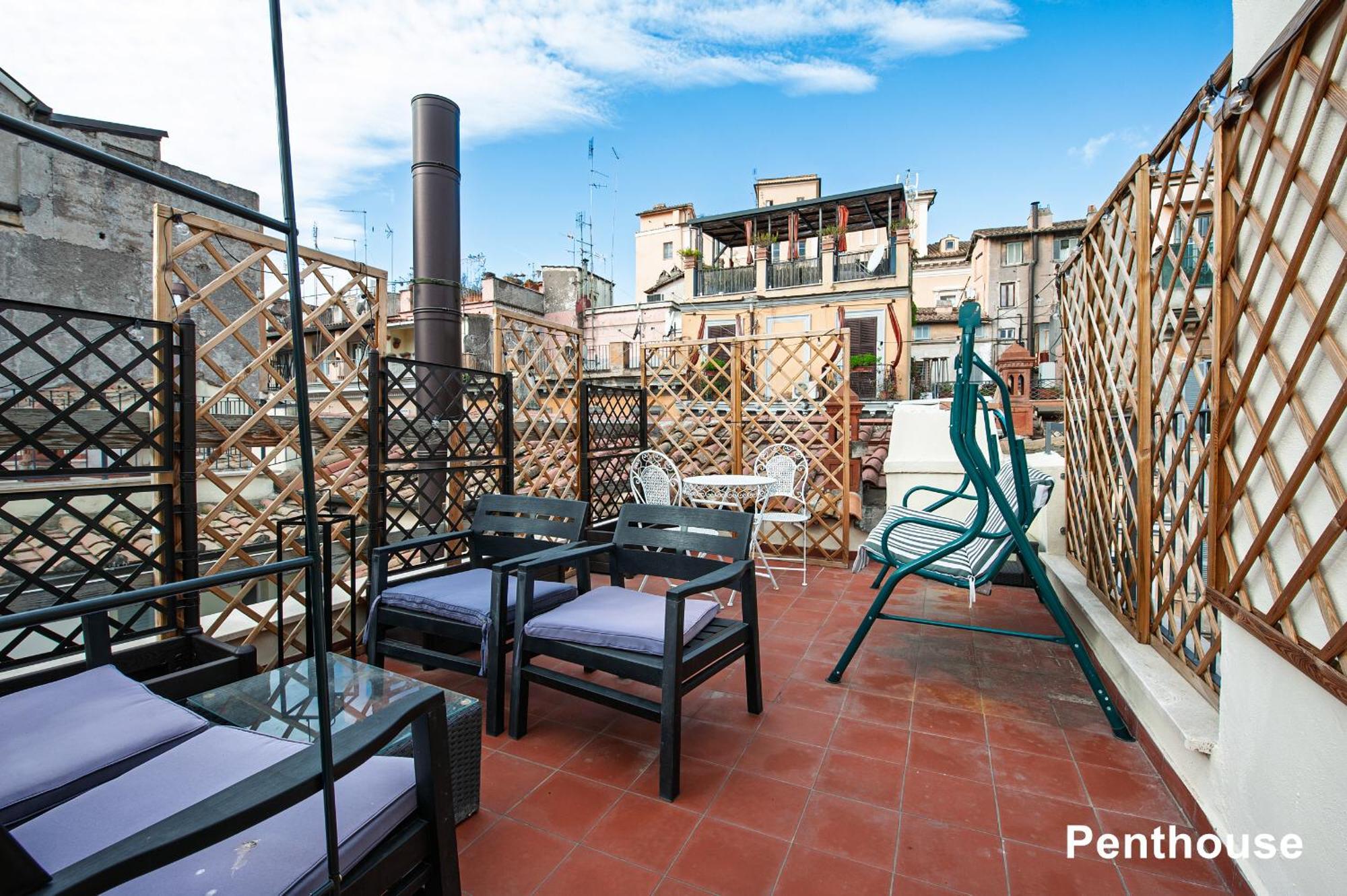Appartamento Casa A Monti *