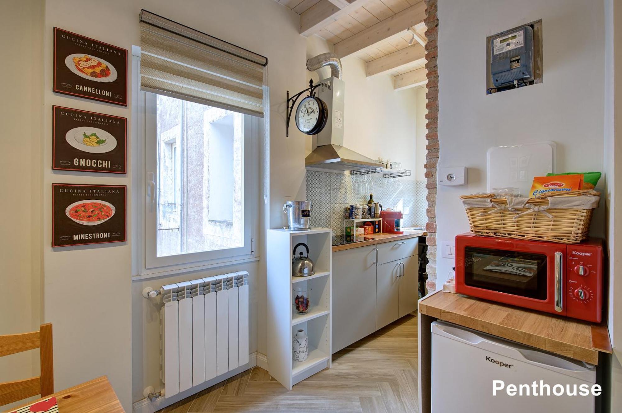 Casa A Monti Appartamento
