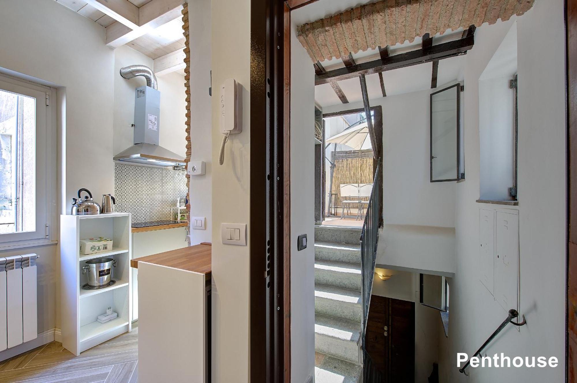 Appartamento Casa A Monti